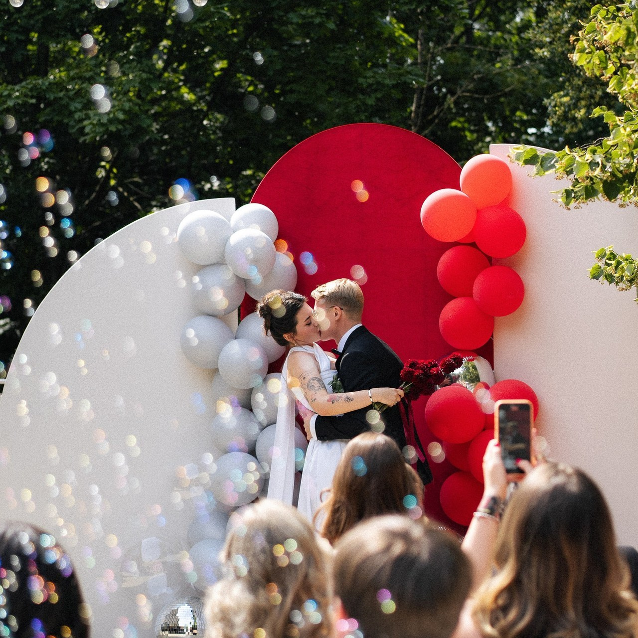 Отзывы. Свадебный фотограф Москва Степановский Александр