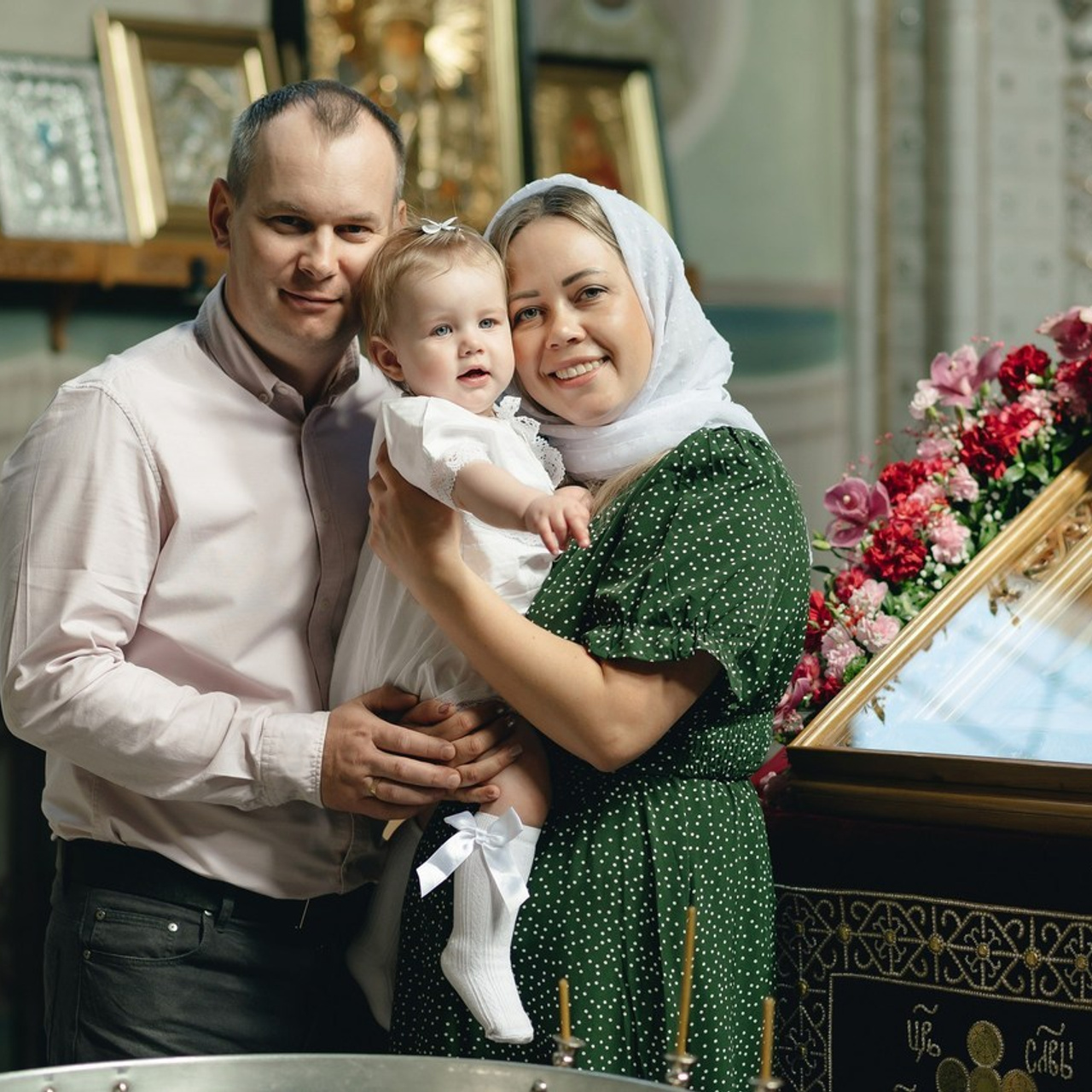 Отзывы. Фотограф на крещение. Создание фотокниг. Беларусь