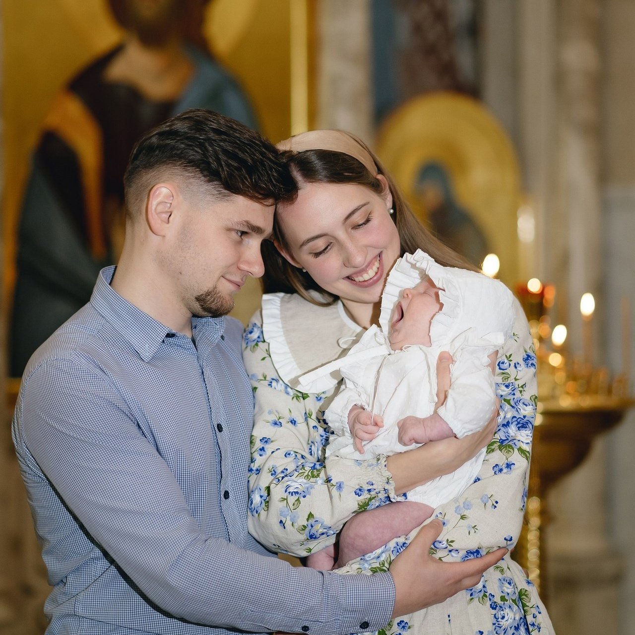 Отзывы. Фотограф на крещение. Создание фотокниг. Беларусь