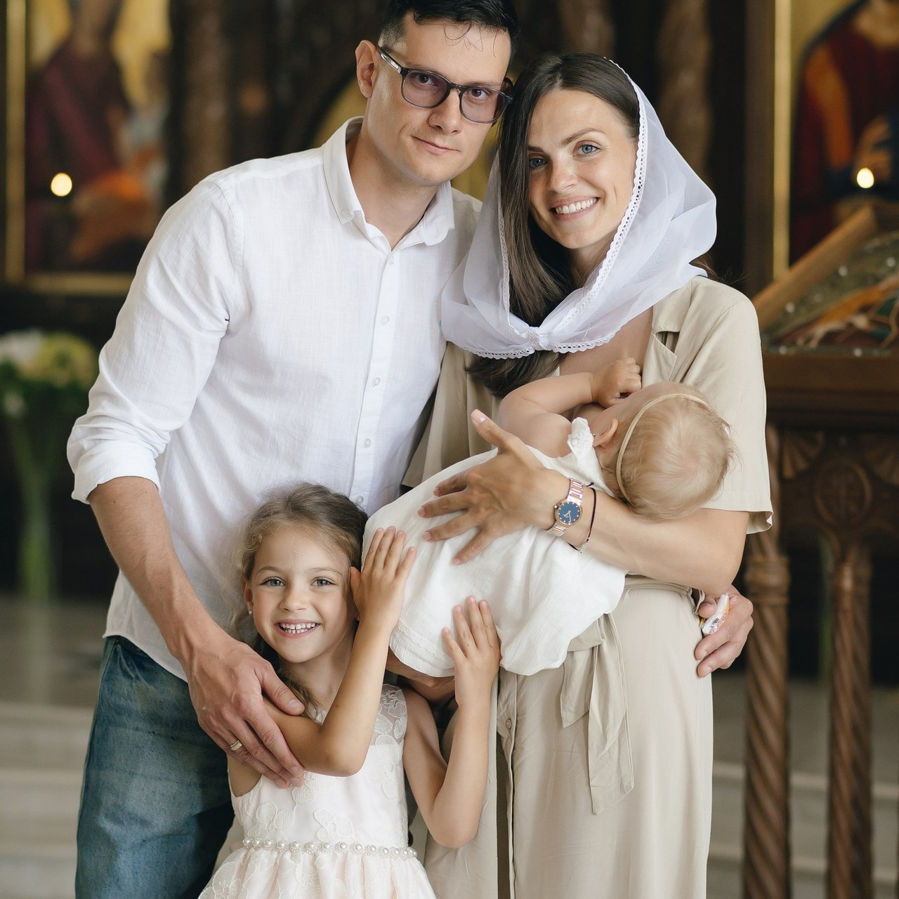 Отзывы. Фотограф на крещение. Создание фотокниг. Беларусь