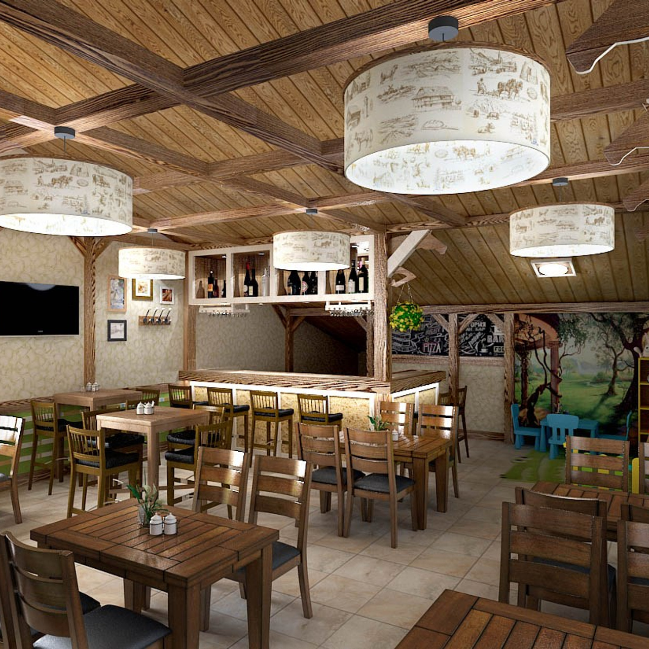 Конный клуб