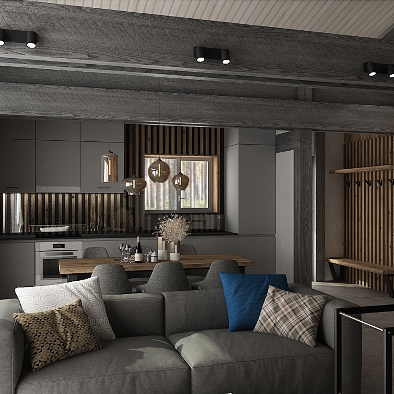 Баня в&nbsp;Лосево