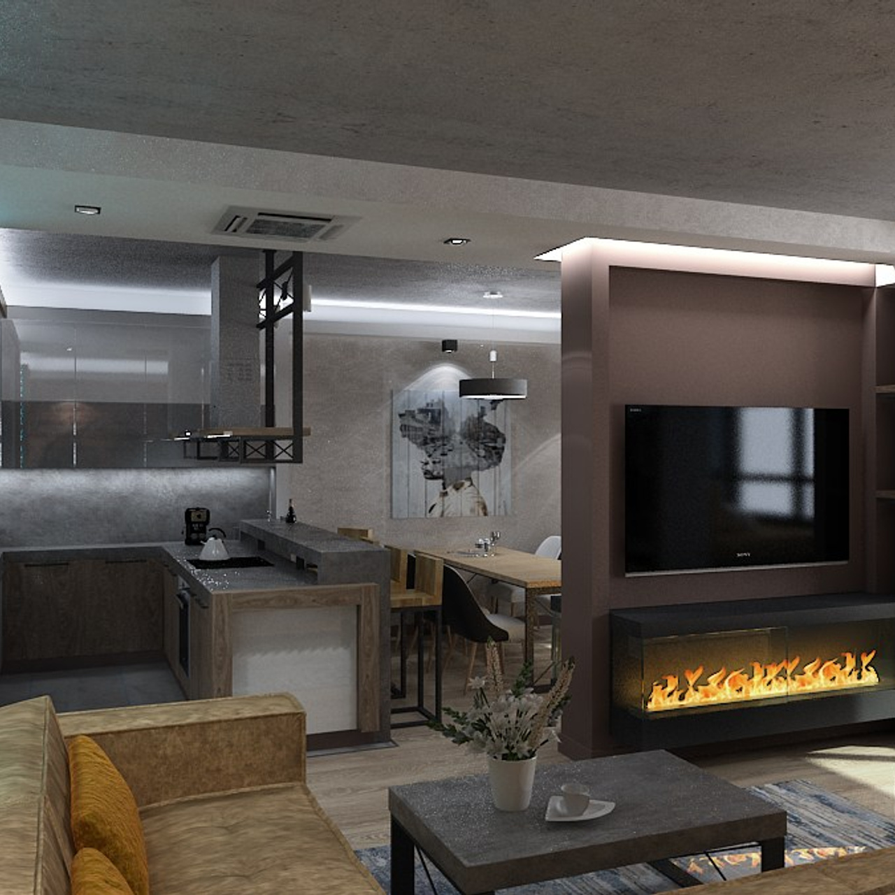 Квартира в&nbsp;ЖК&nbsp;Паруса