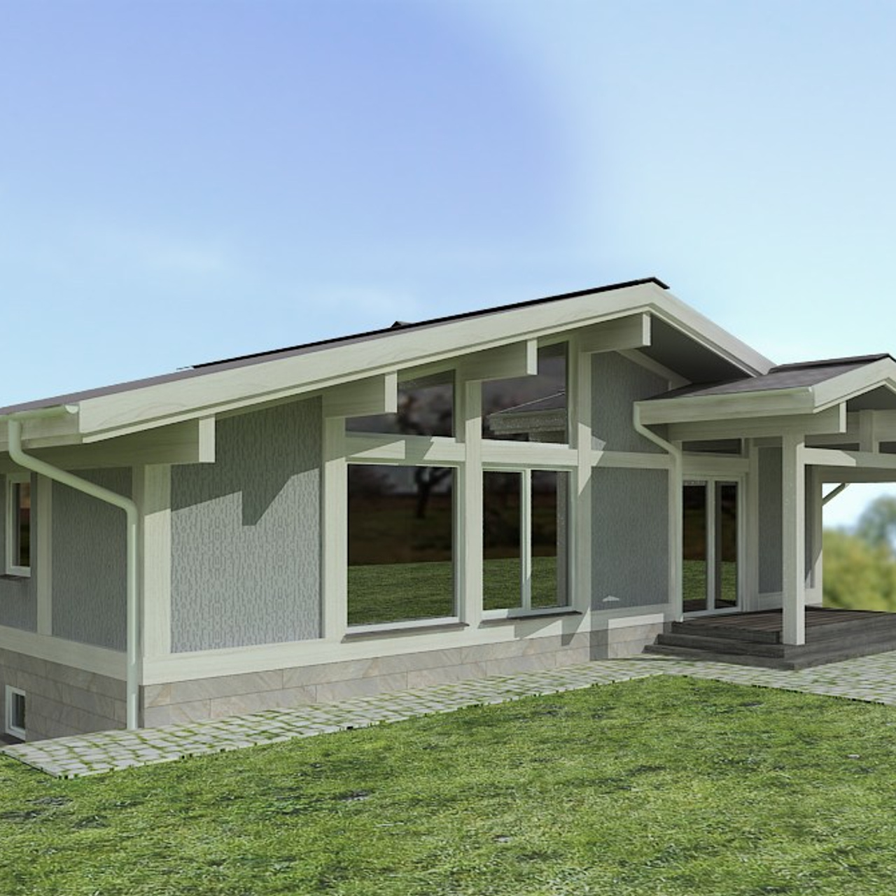 Дом ФАХВЕРК