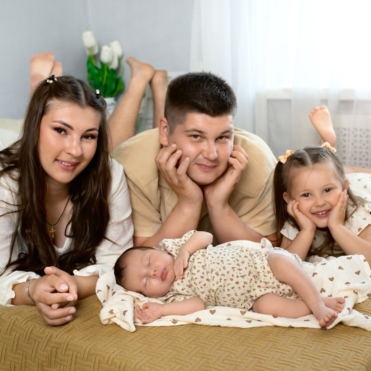 Отзывы. Фотограф новорожденных и беременности Анита Михайлова в Южно-Сахалинск