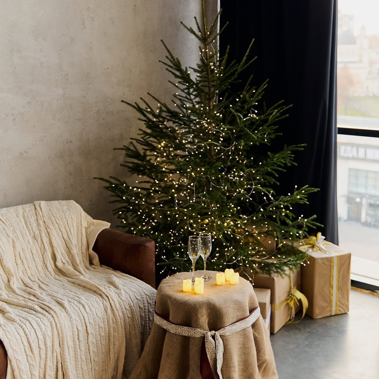 Новогодние локации 2026. Свадебный и семейный фотограф в Туле и области Маша Костина