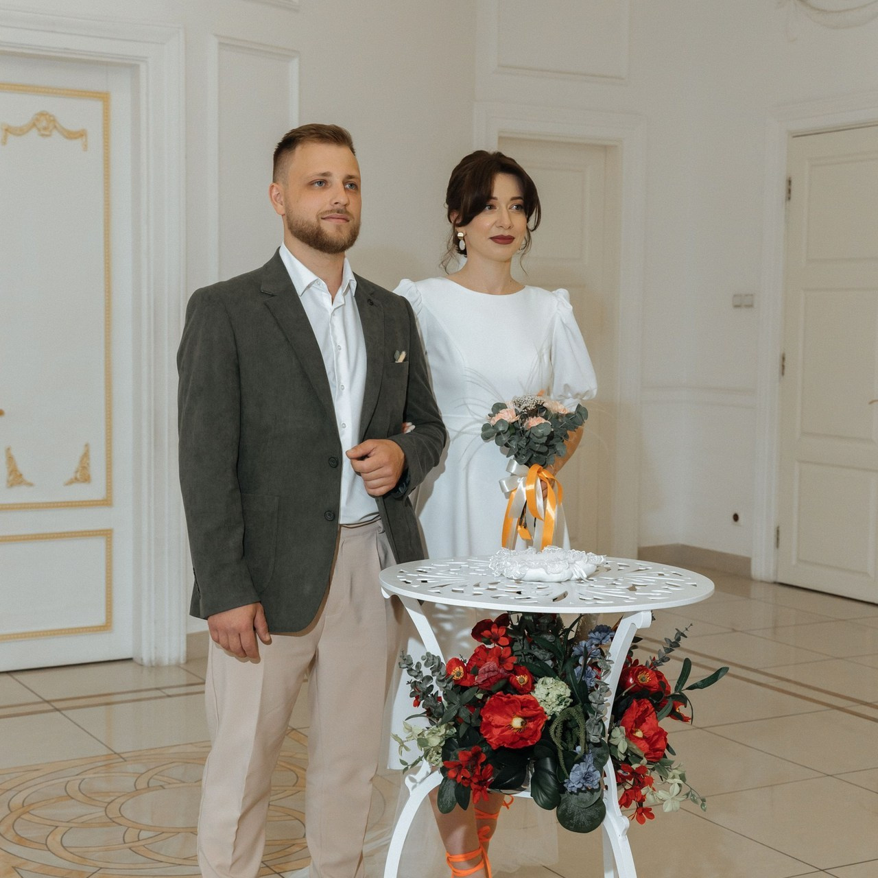 Мои отзывы. Артём Бачурин — свадебный фотограф Воронеж