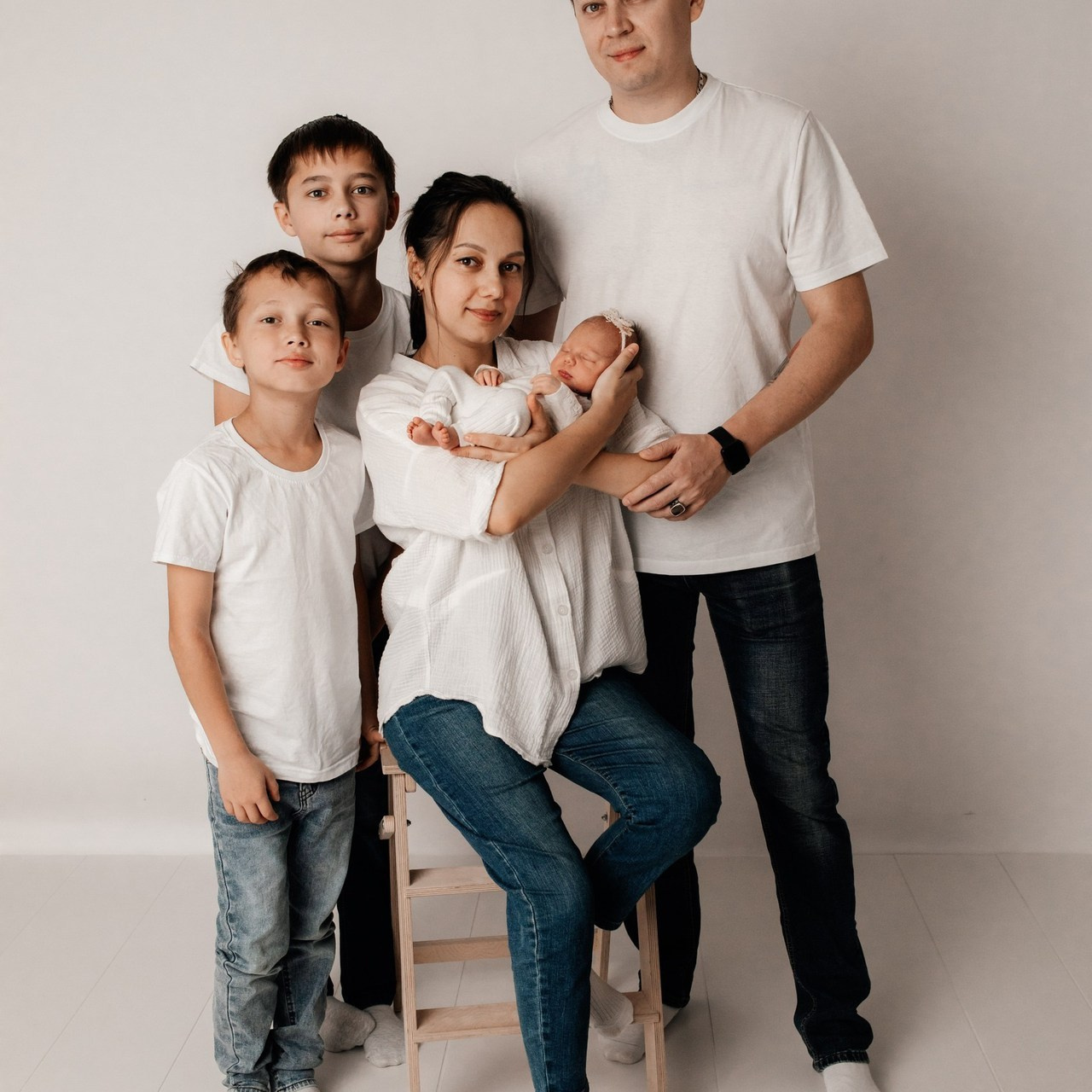 Отзывы. Фотограф новорождённых семейный фотограф Томск Елена Каплина