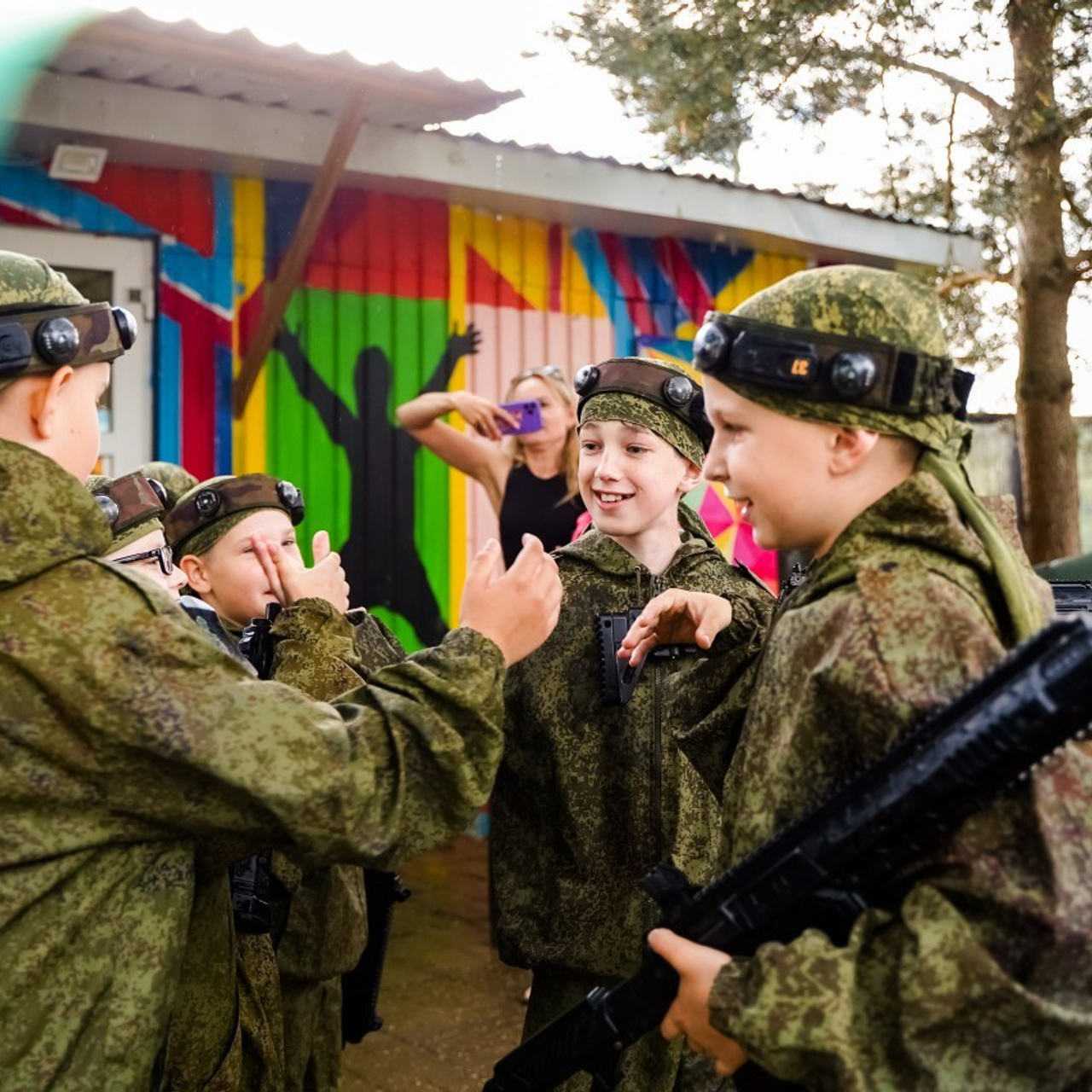 Отзывы. Фотограф Дмитров. Москва