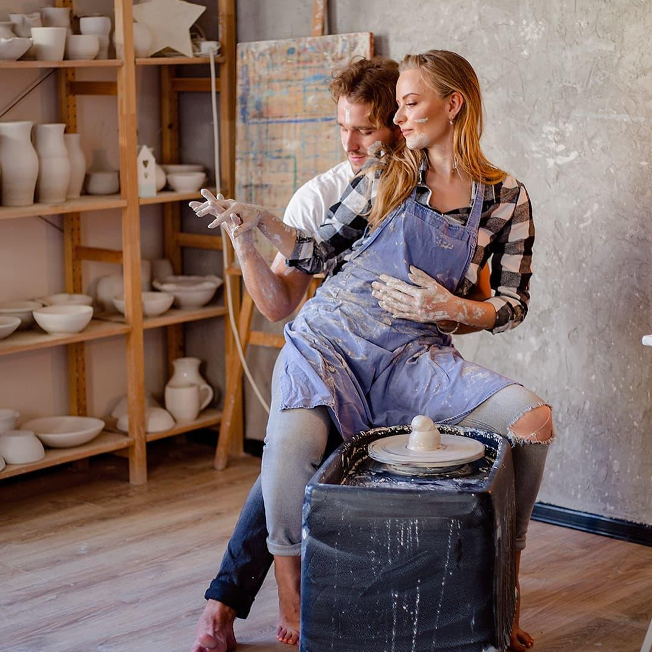 Кристина и Вадим