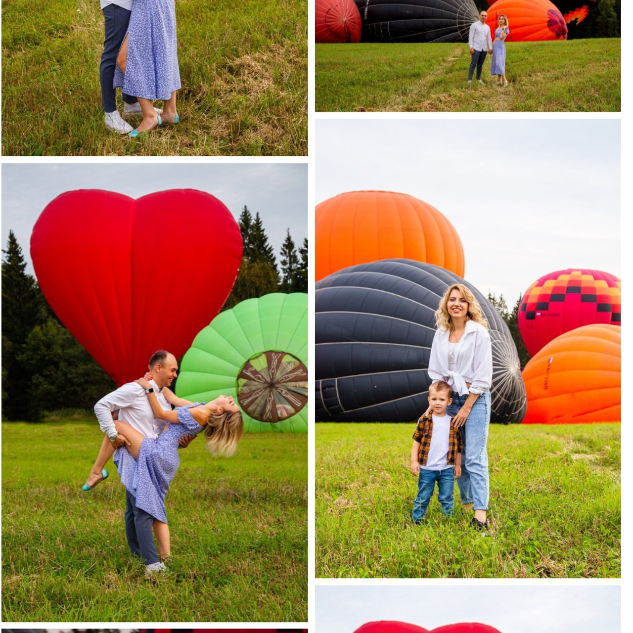 Отзывы. Фотограф Дмитров. Москва