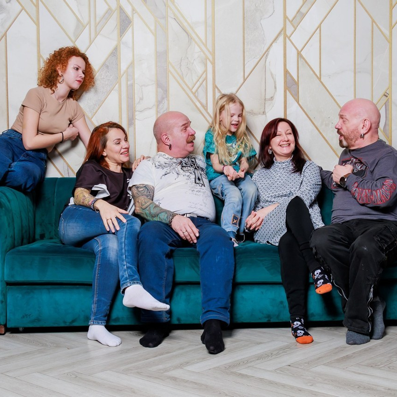 Отзывы. Творческие фотосессии в Москве