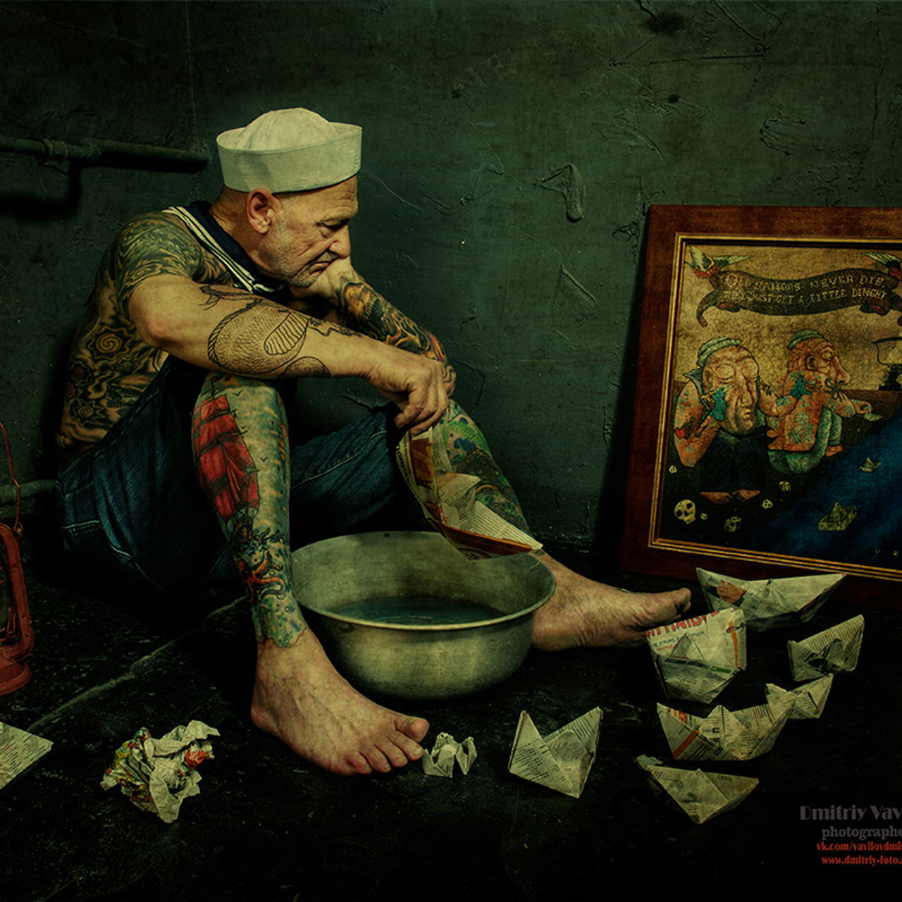 проект NOBACKUP