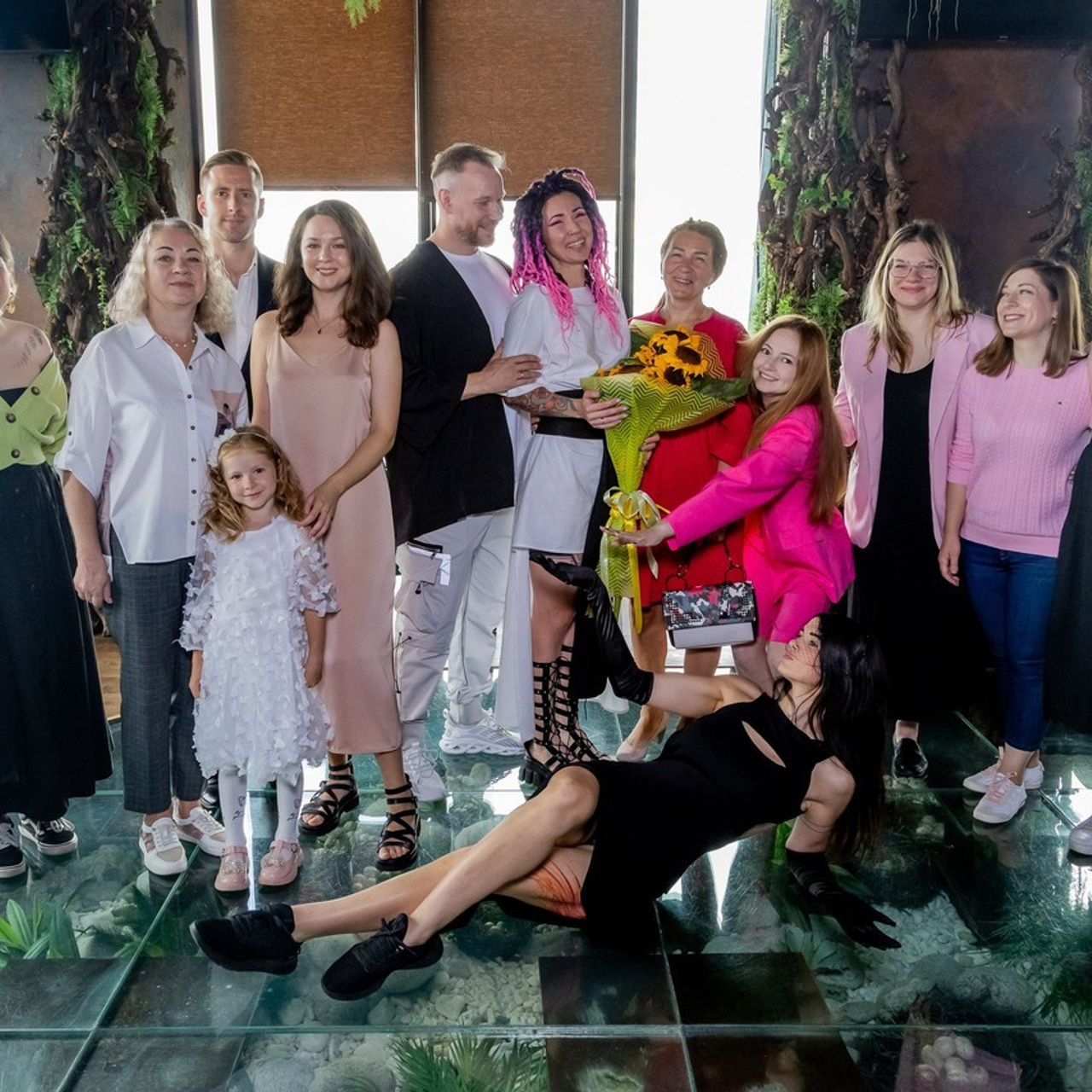 Отзывы. Творческие фотосессии в Москве