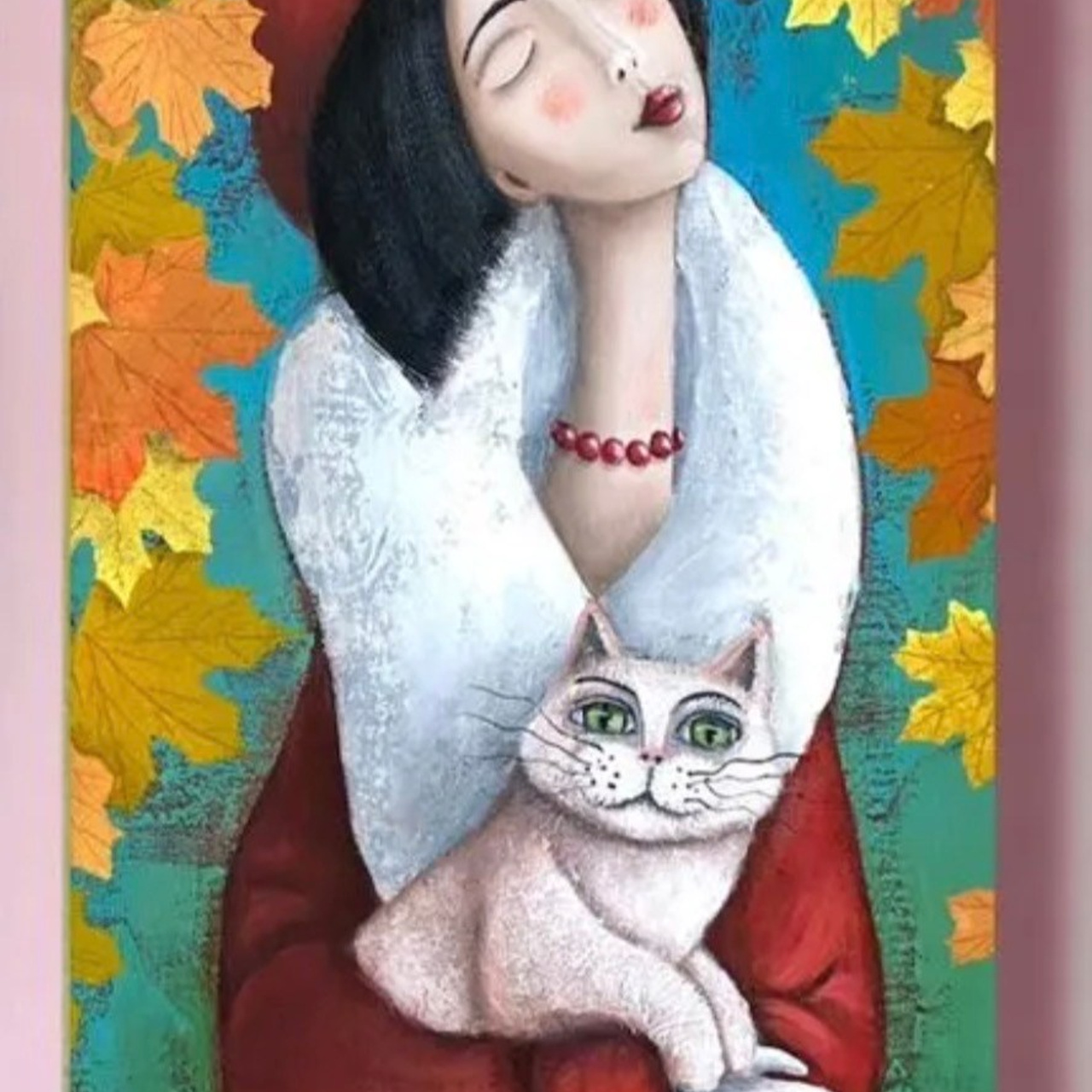 Отзывы. Картины для души