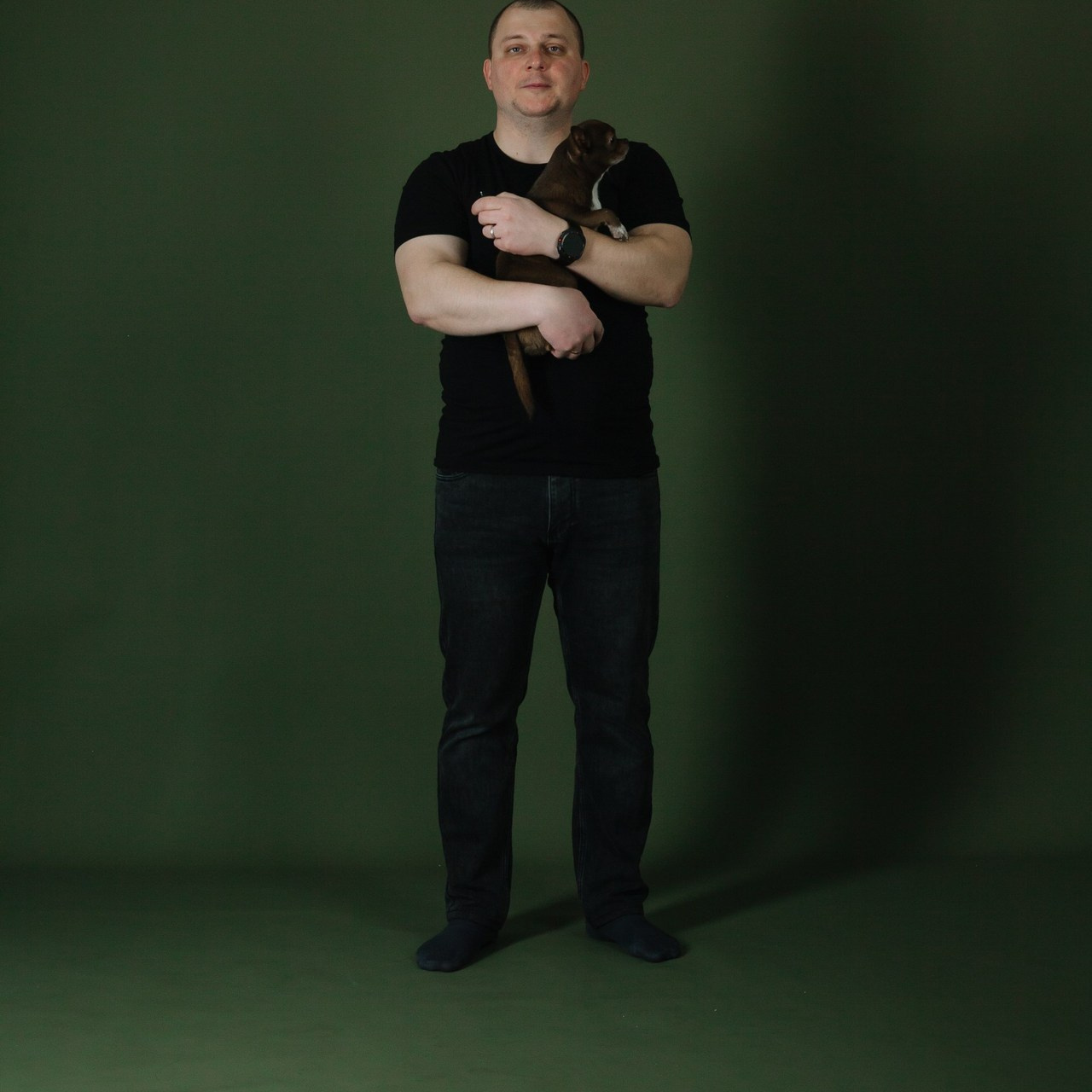 Фотостудия Бугульма. Студия автопортрета в Бугульме