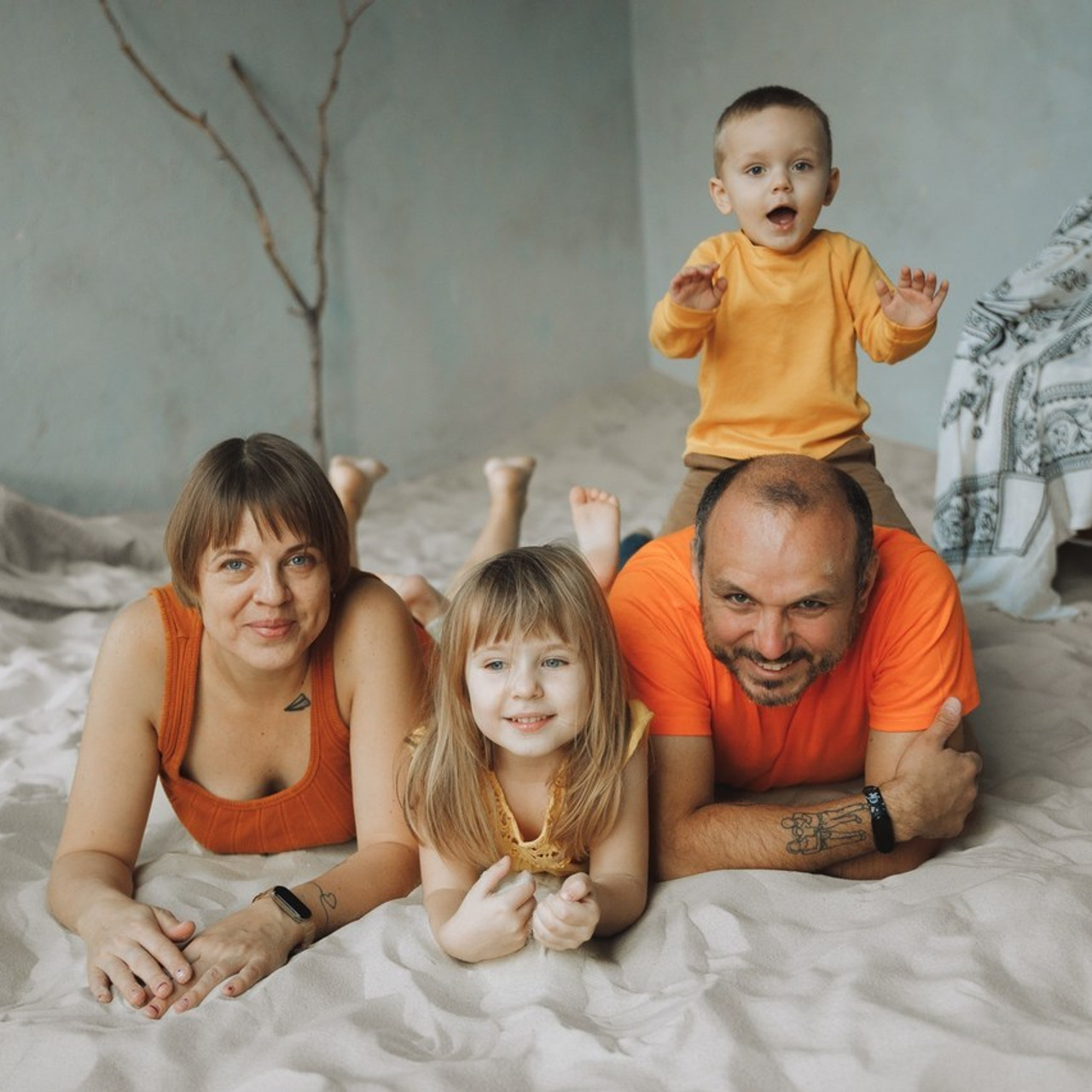 Отзывы. Фотограф в Самаре Юля Борщ