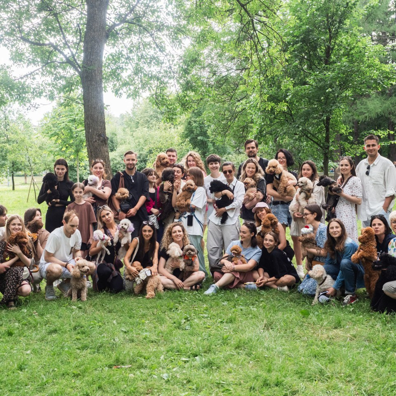 Отзывы. Фотограф животных и людей в Санкт-Петербурге Дарья Быстрицкая