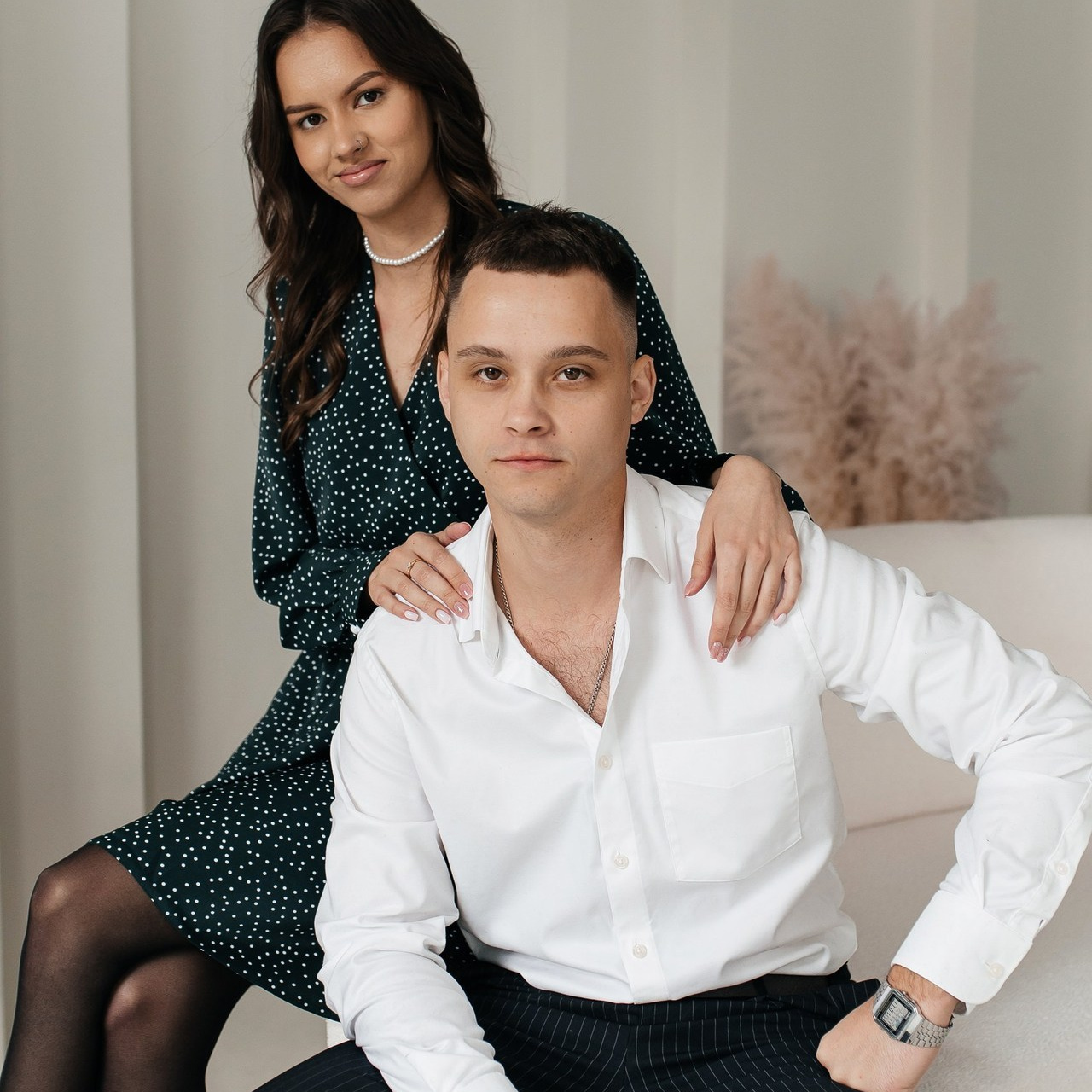 Отзывы. Свадебный и семейный фотограф Пенза Анастасия Артюшкина