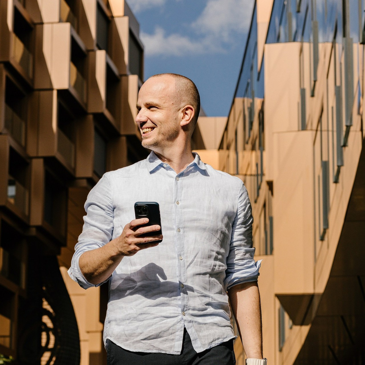 Reference fotografa. Svatební fotografka