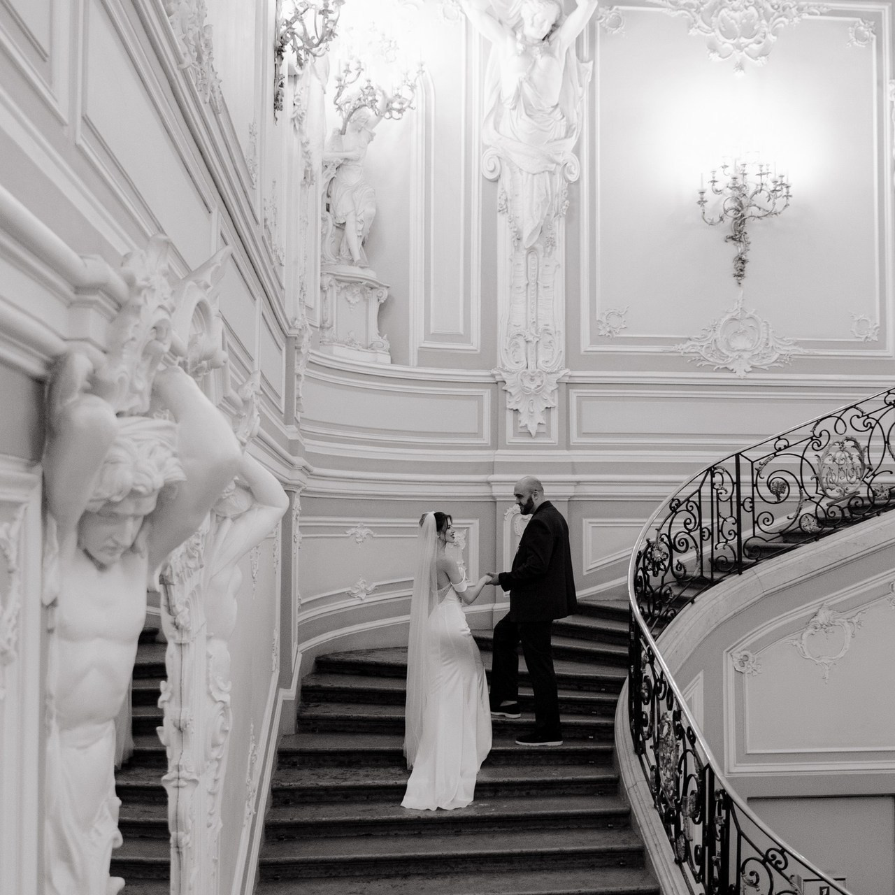 ОТЗЫВЫ. Свадебный фотограф в Санкт-Петербурге Илья Михеев