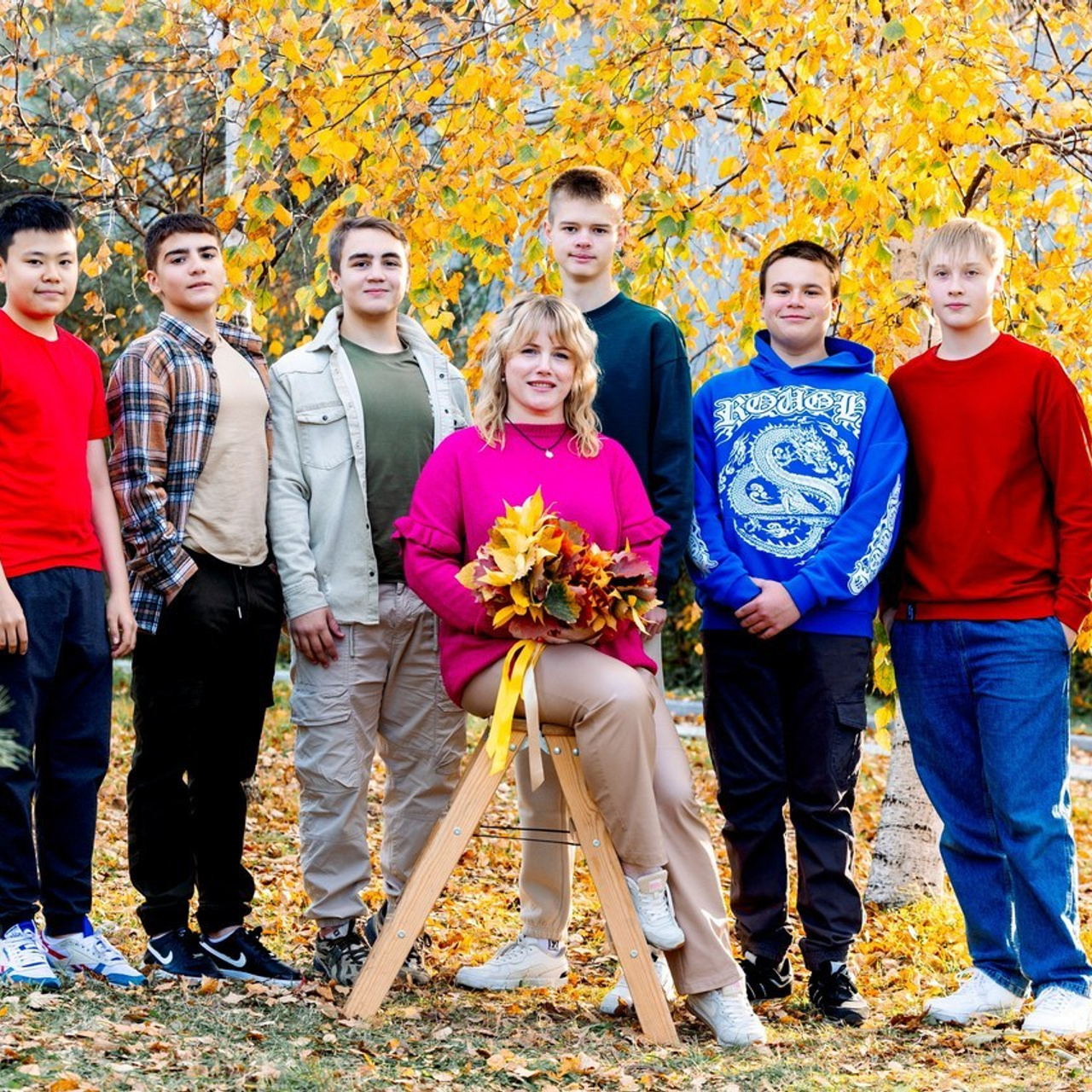 Отзывы. Семейный и детский фотограф. Школьный фотограф в Хабаровске