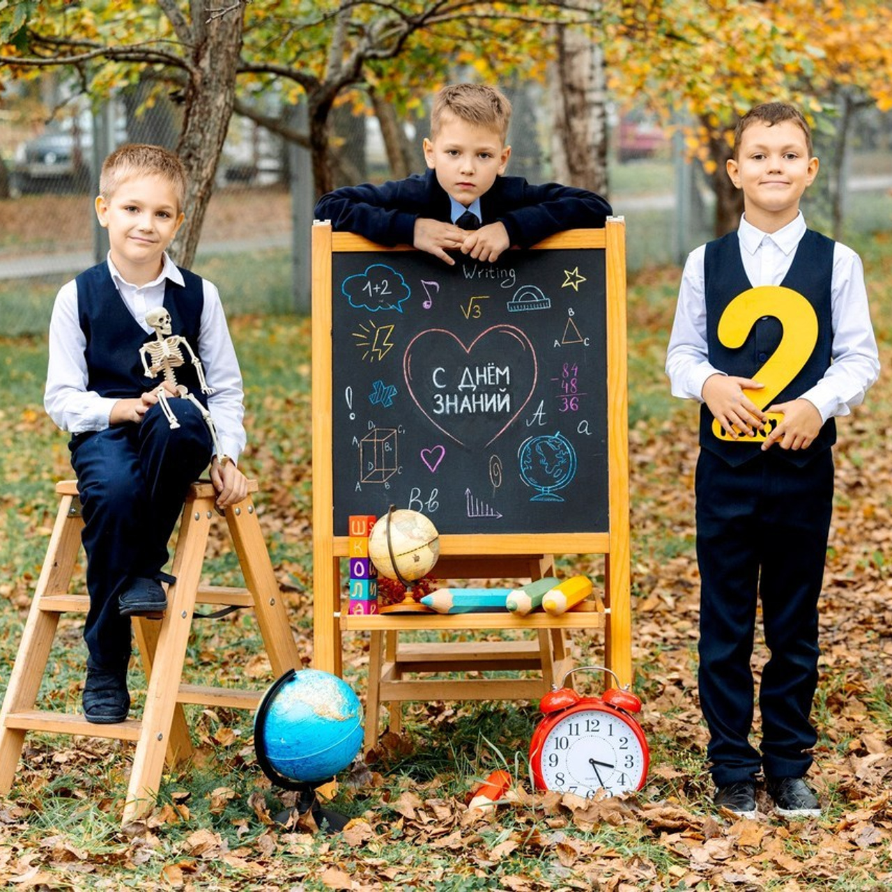 Отзывы. Семейный и детский фотограф. Школьный фотограф в Хабаровске