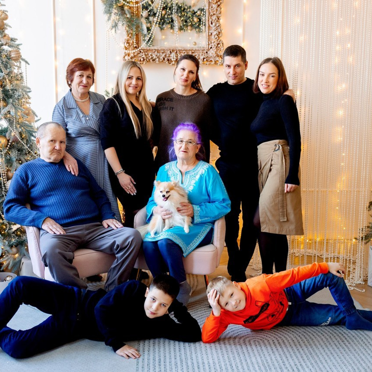 Отзывы. Семейный и детский фотограф. Школьный фотограф в Хабаровске