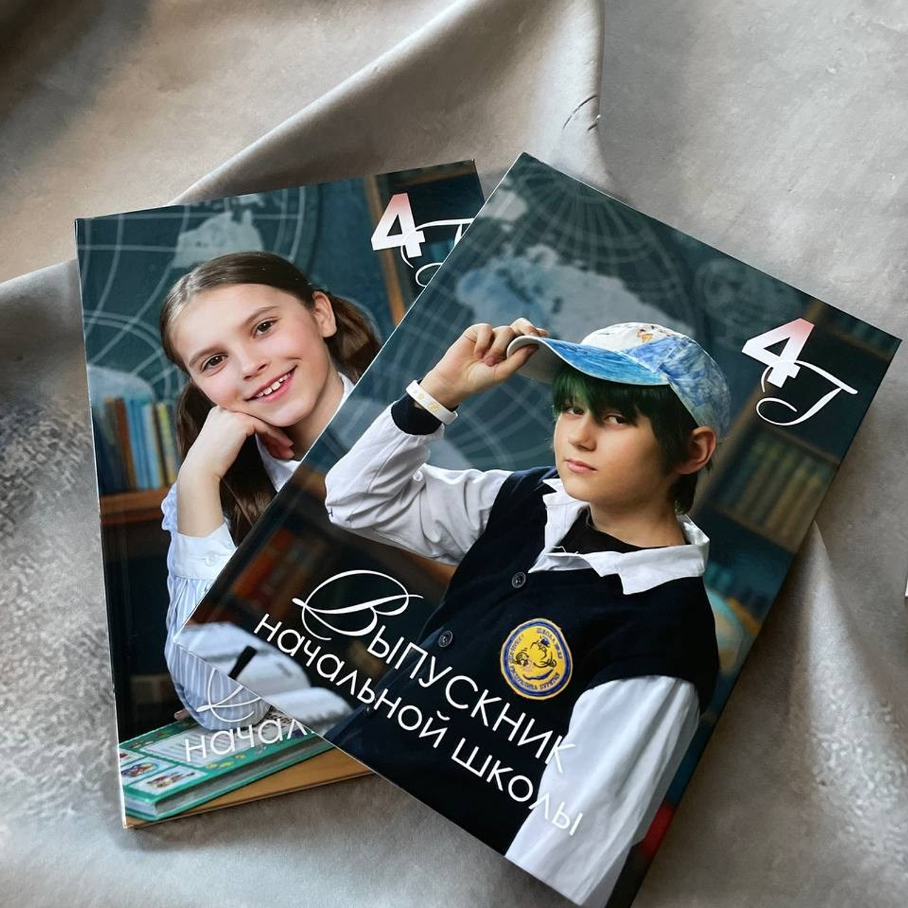 Обложки для 4 классов кино. BAMbook