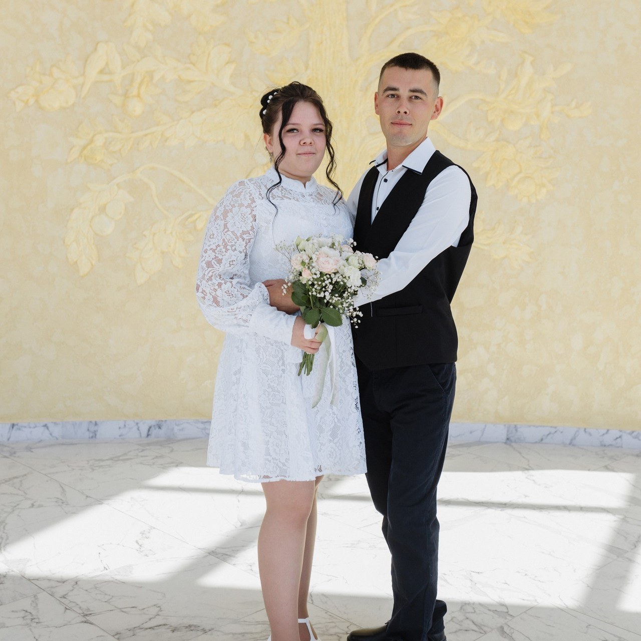 Отзывы. Свадебный фотограф в Самаре Ольга Гребнева