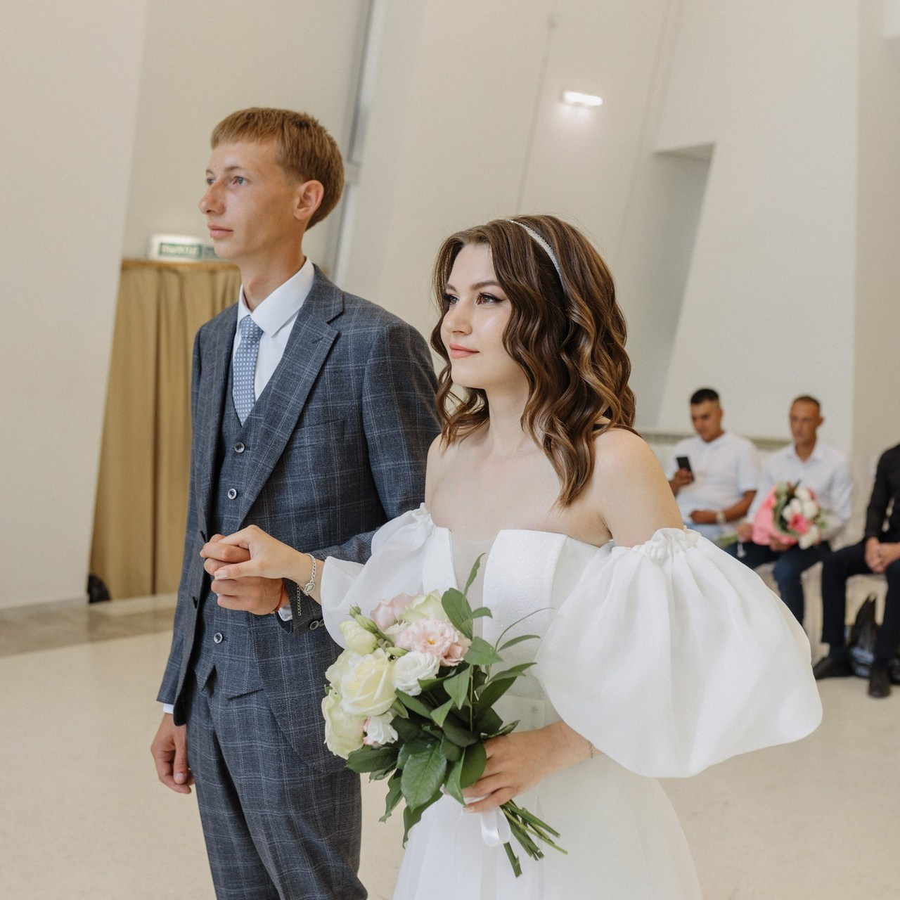 Отзывы. Свадебный фотограф в Самаре Ольга Гребнева