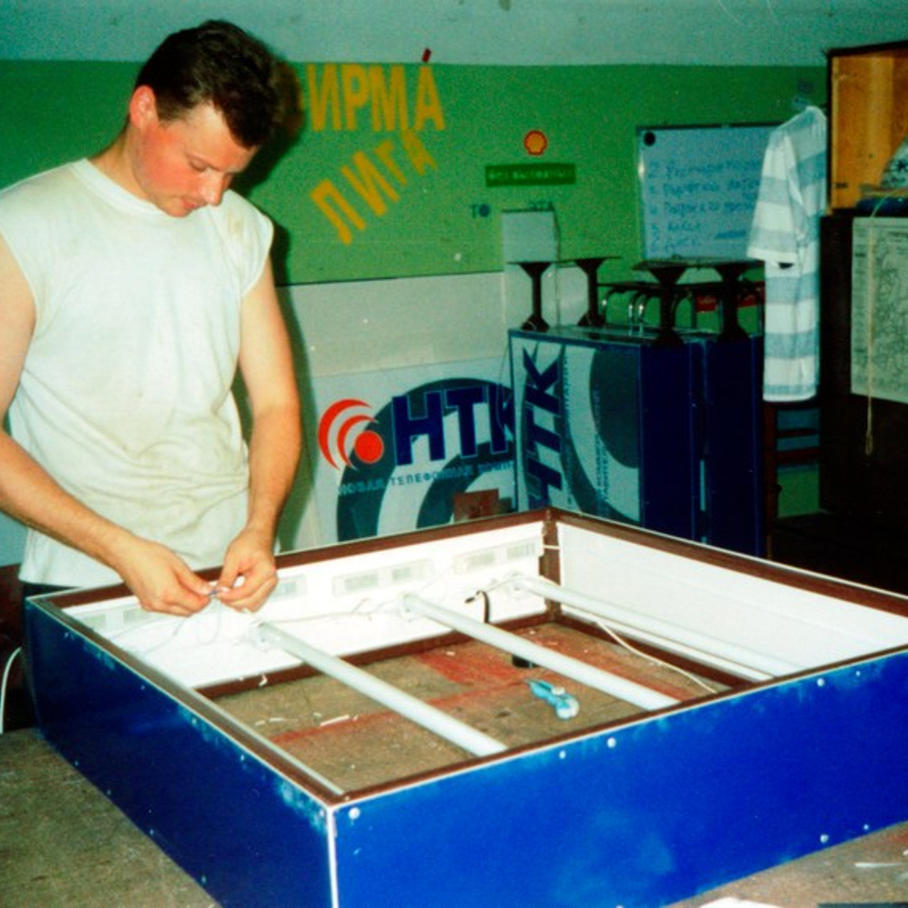 Наружная реклама 2000-2013