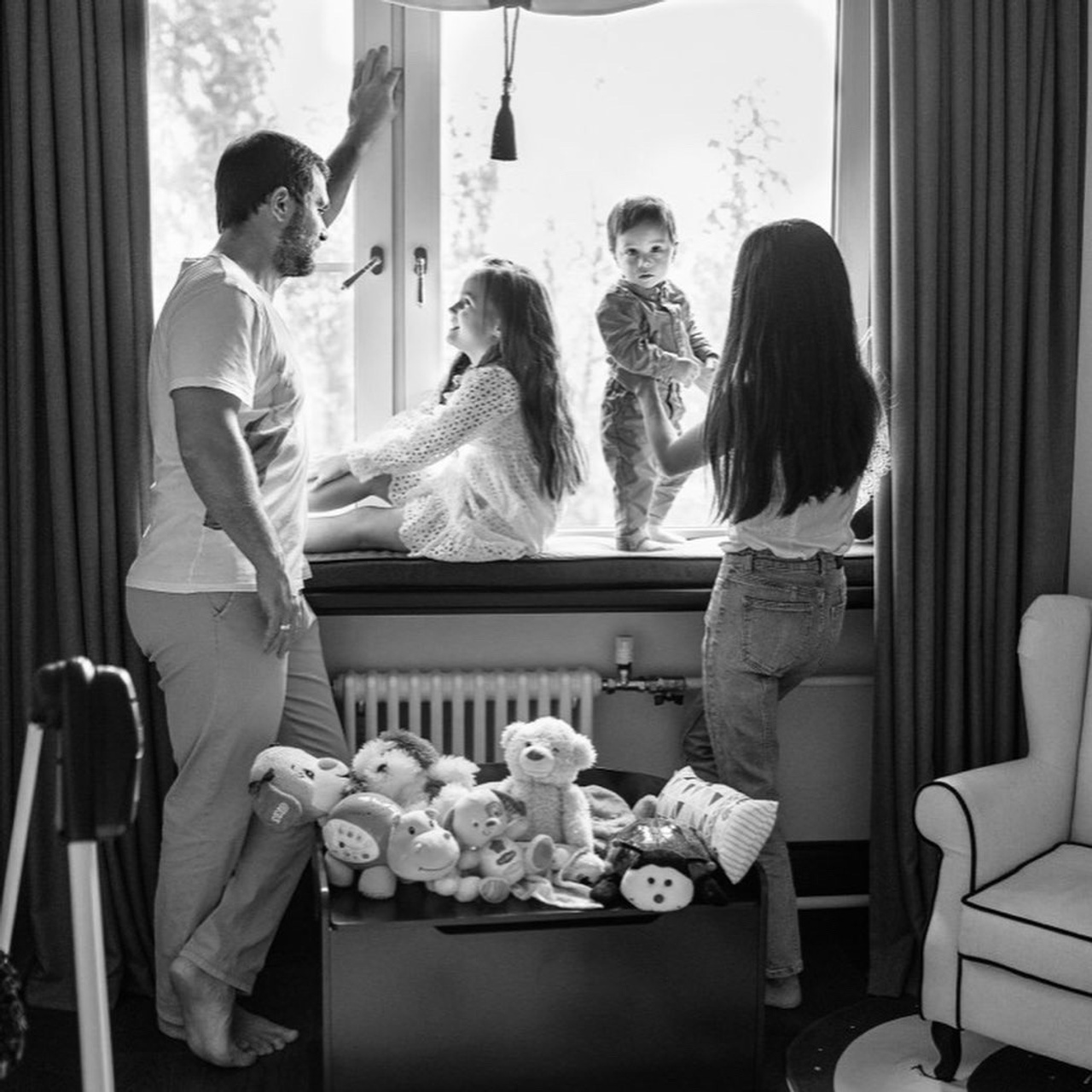 Отзывы. Детский и семейный фотограф в Москве Ульяна Федорова