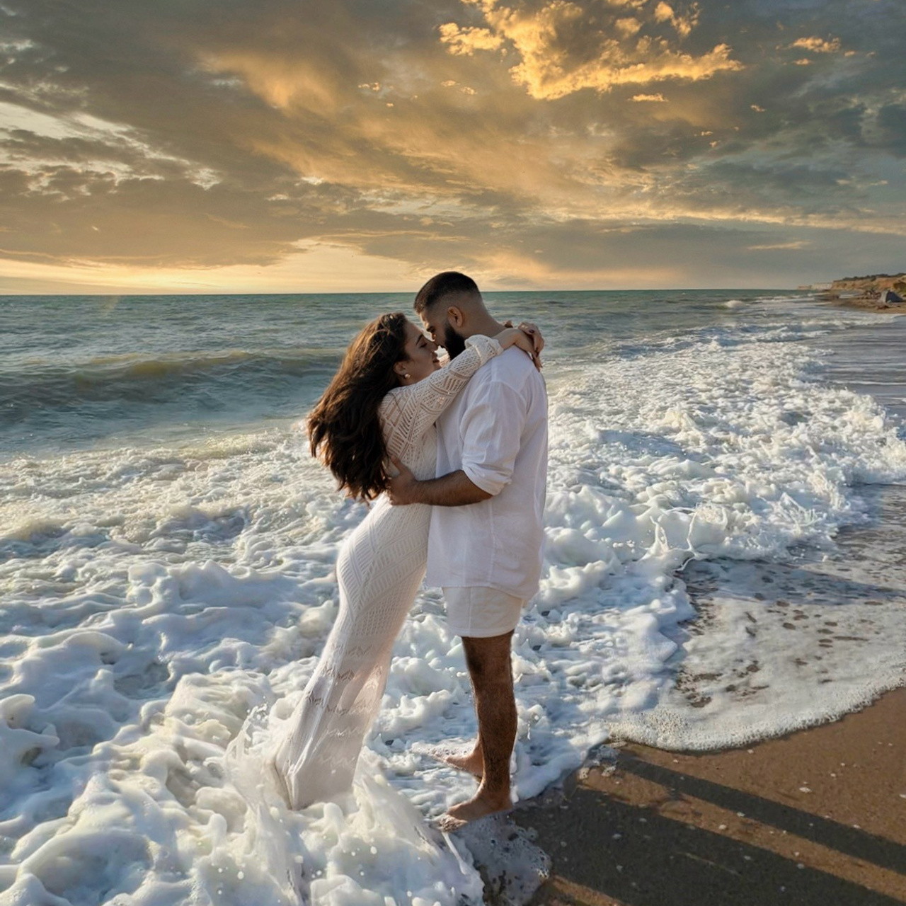 Море. (Севастополь)