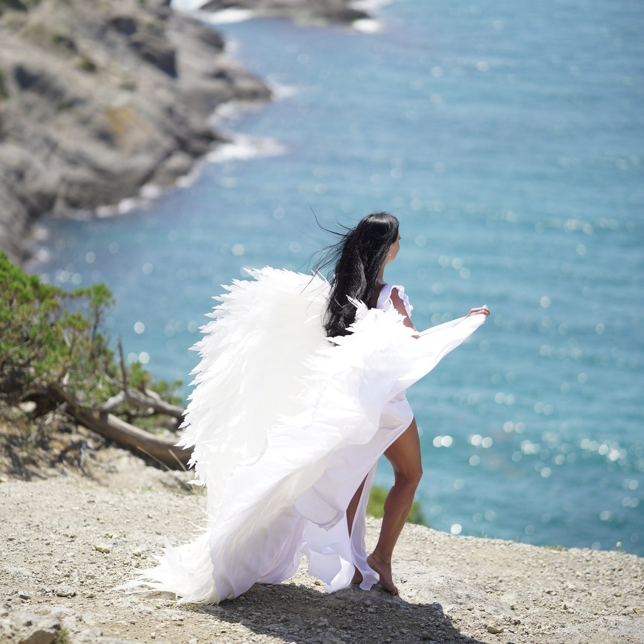 Отзывы. Фотограф в Крыму Лебедева Александра