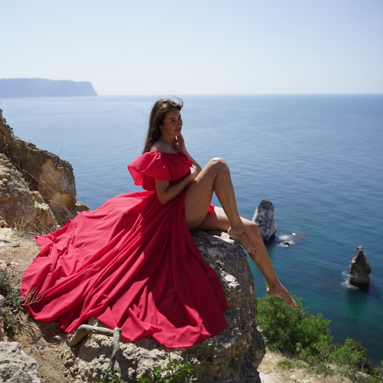 Отзывы. Фотограф в Крыму Лебедева Александра