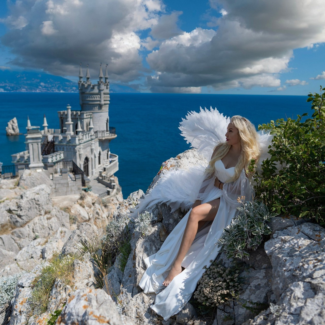 Отзывы. Фотограф в Крыму Лебедева Александра