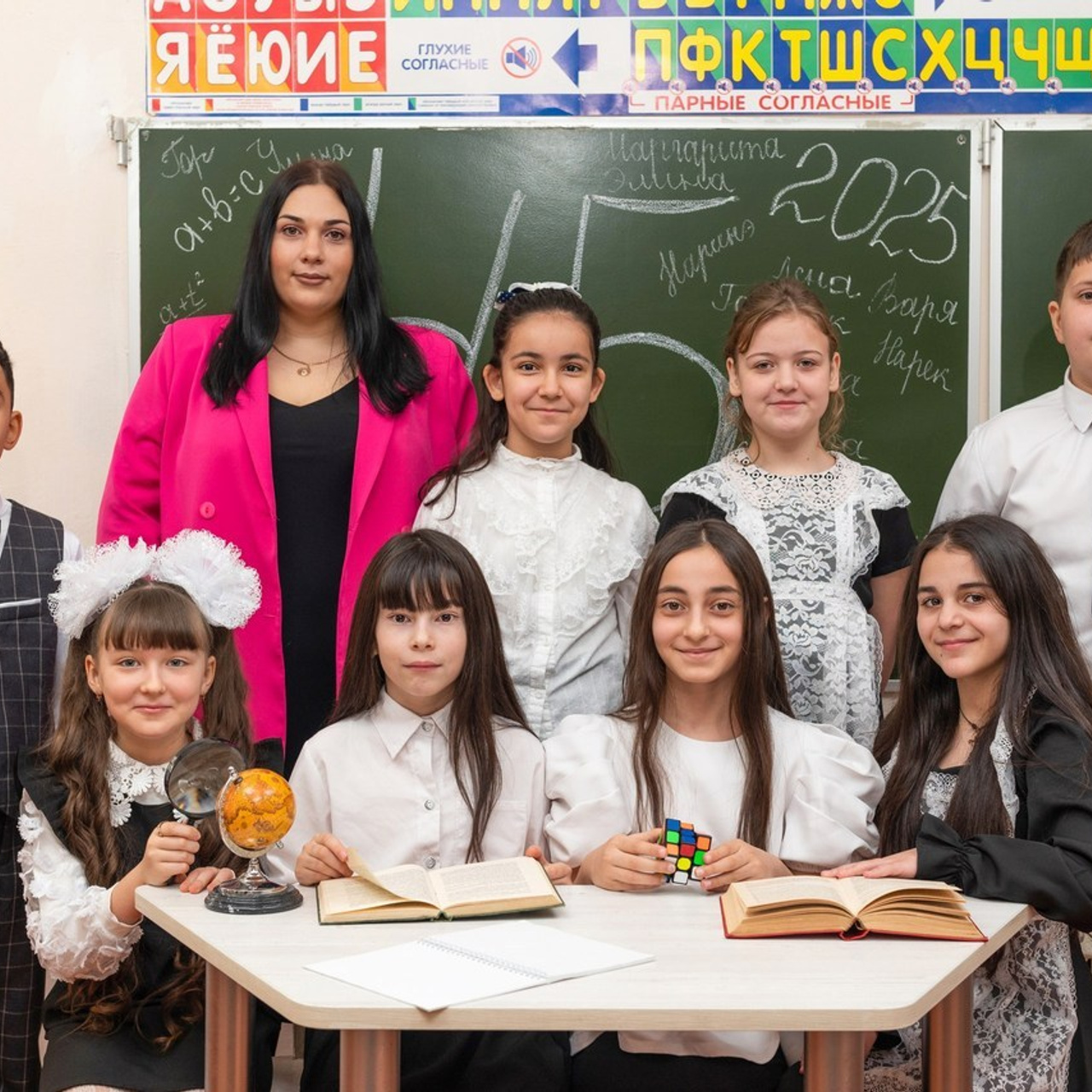 Выпускные альбомы в Ставрополе и Ставропольском крае