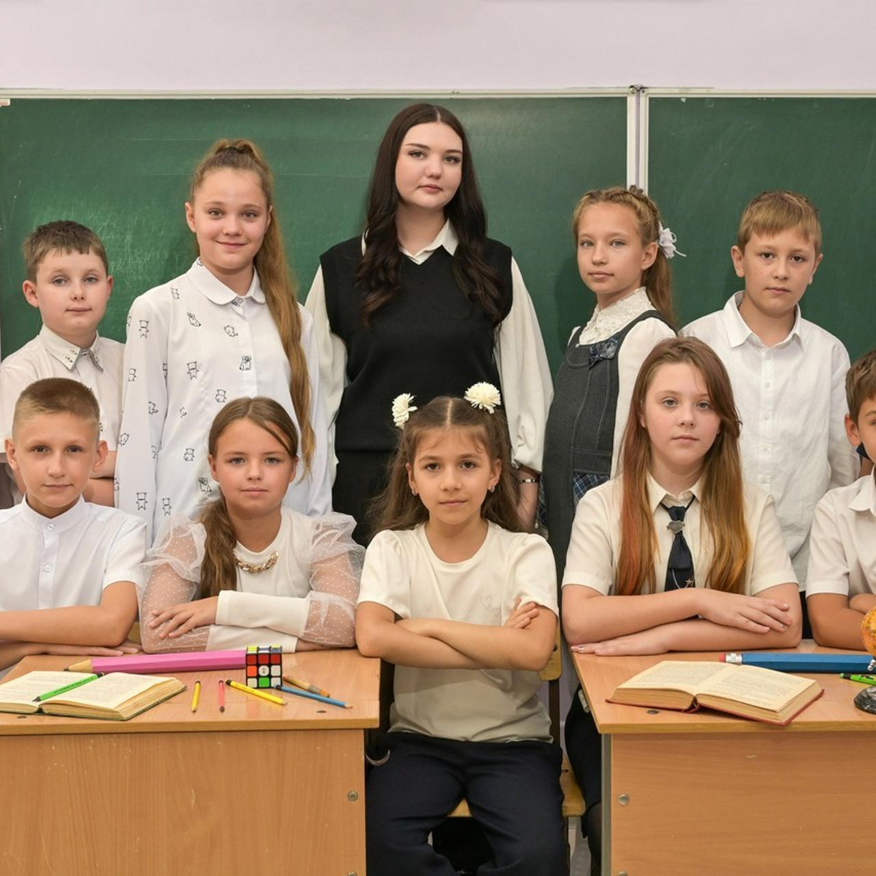 Выпускные альбомы в Ставрополе и Ставропольском крае