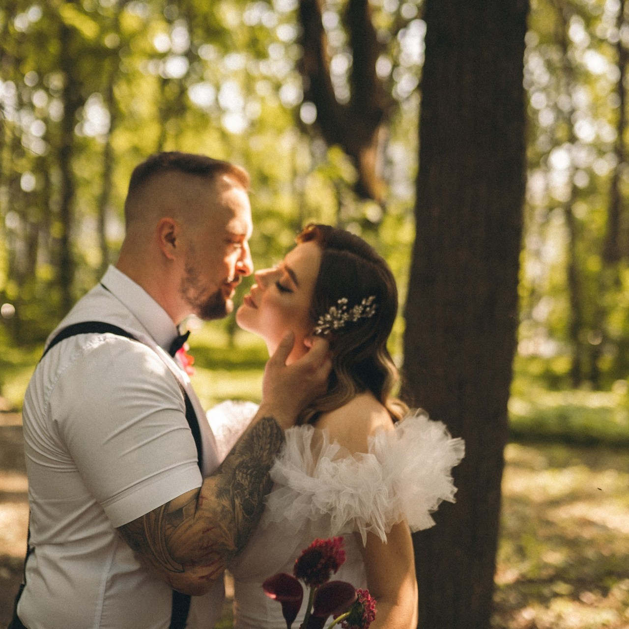 Отзывы. Творческий фотограф Аня Волк