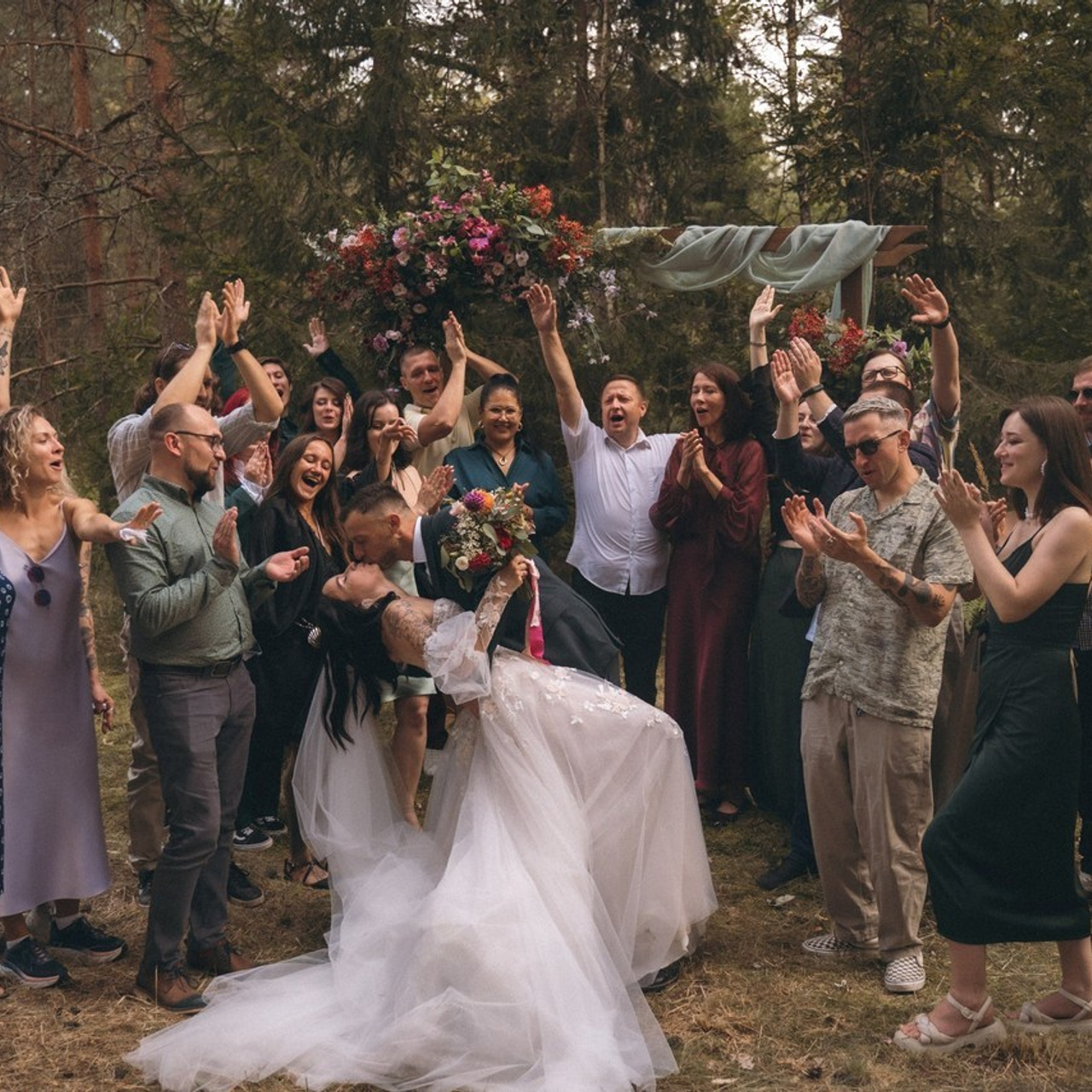 Отзывы. Творческий фотограф Аня Волк