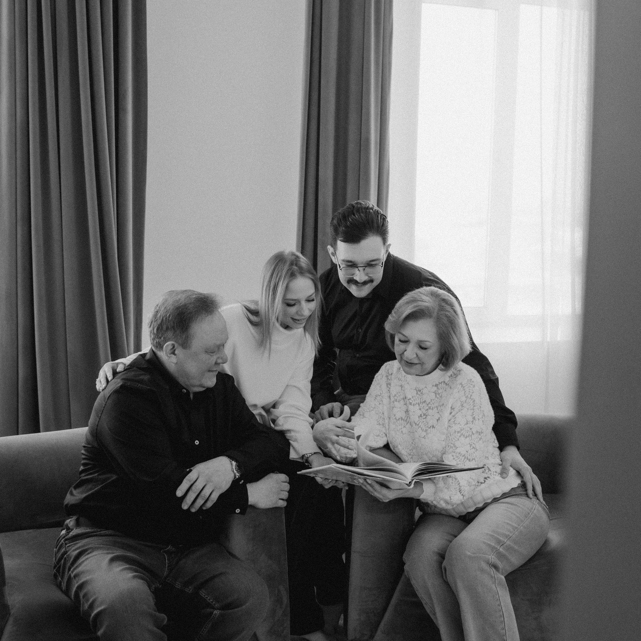 Отзывы. Творческий фотограф Аня Волк