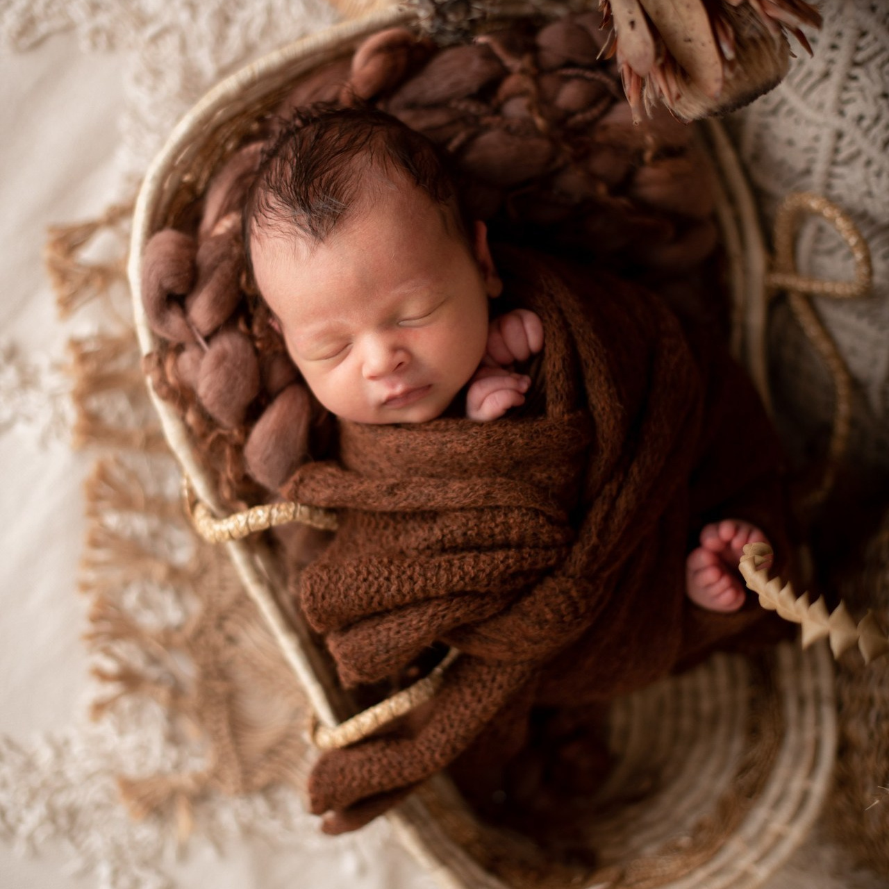 ОТЗЫВЫ. Фотограф новорожденных в Калиниграде Зинченко Анастасия