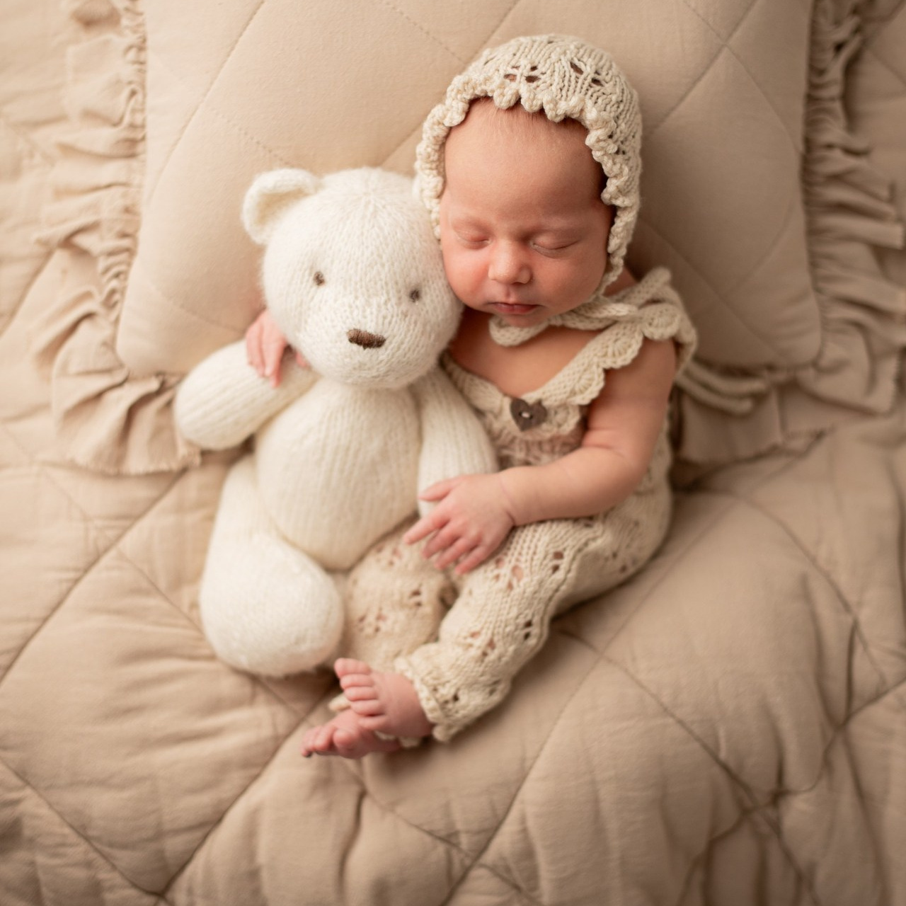 ОТЗЫВЫ. Фотограф новорожденных в Калиниграде Зинченко Анастасия