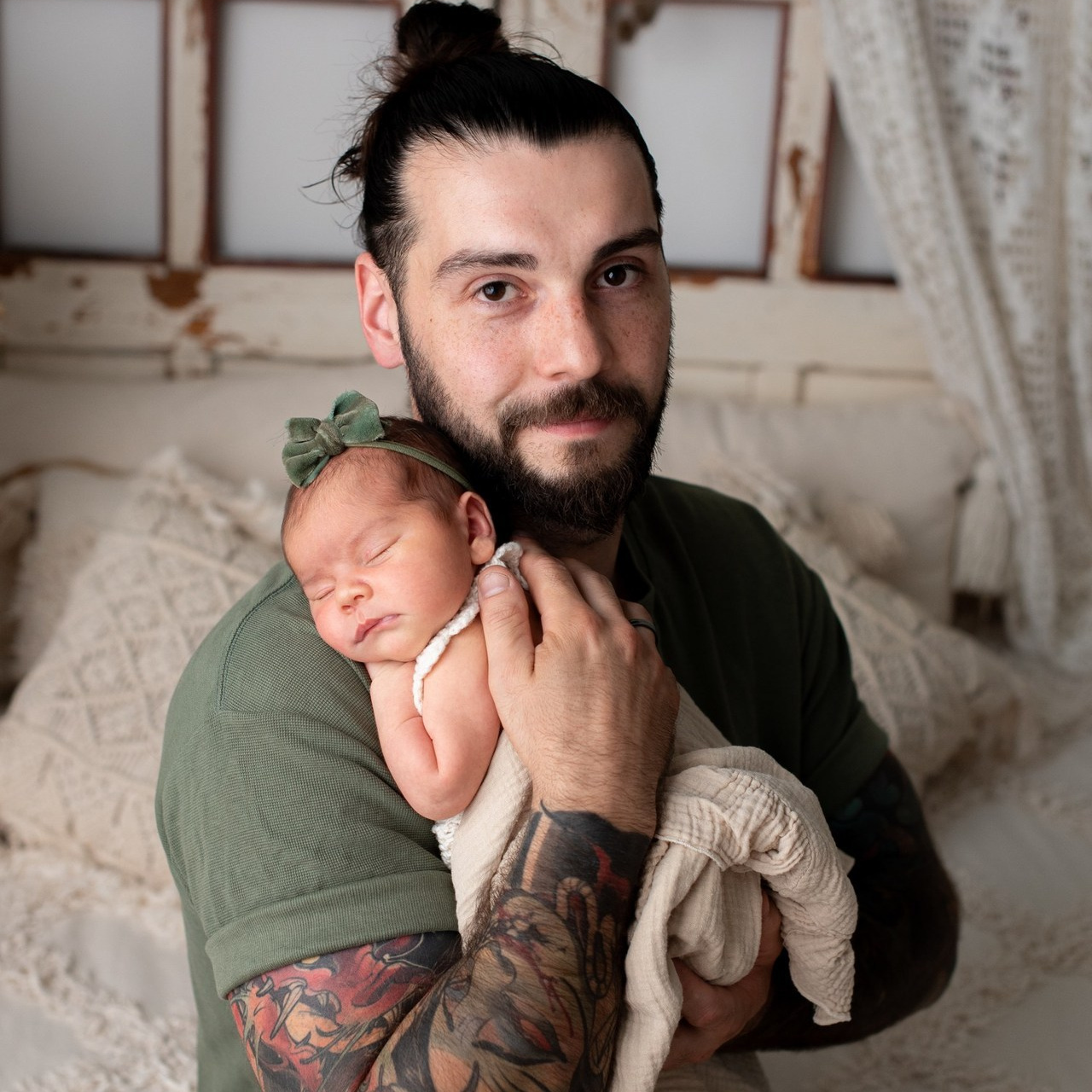 ОТЗЫВЫ. Фотограф новорожденных в Калиниграде Зинченко Анастасия