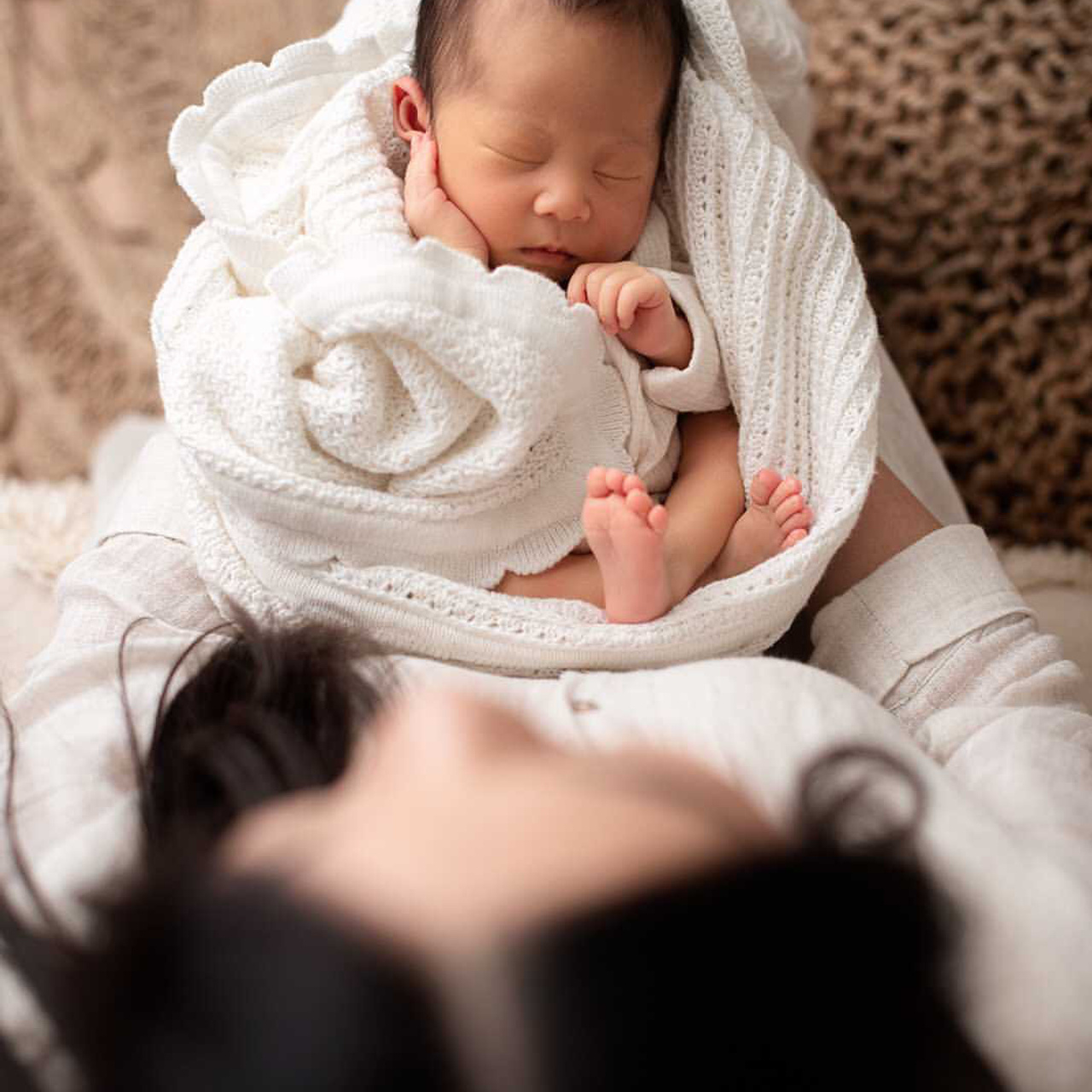 ОТЗЫВЫ. Фотограф новорожденных в Калиниграде Зинченко Анастасия