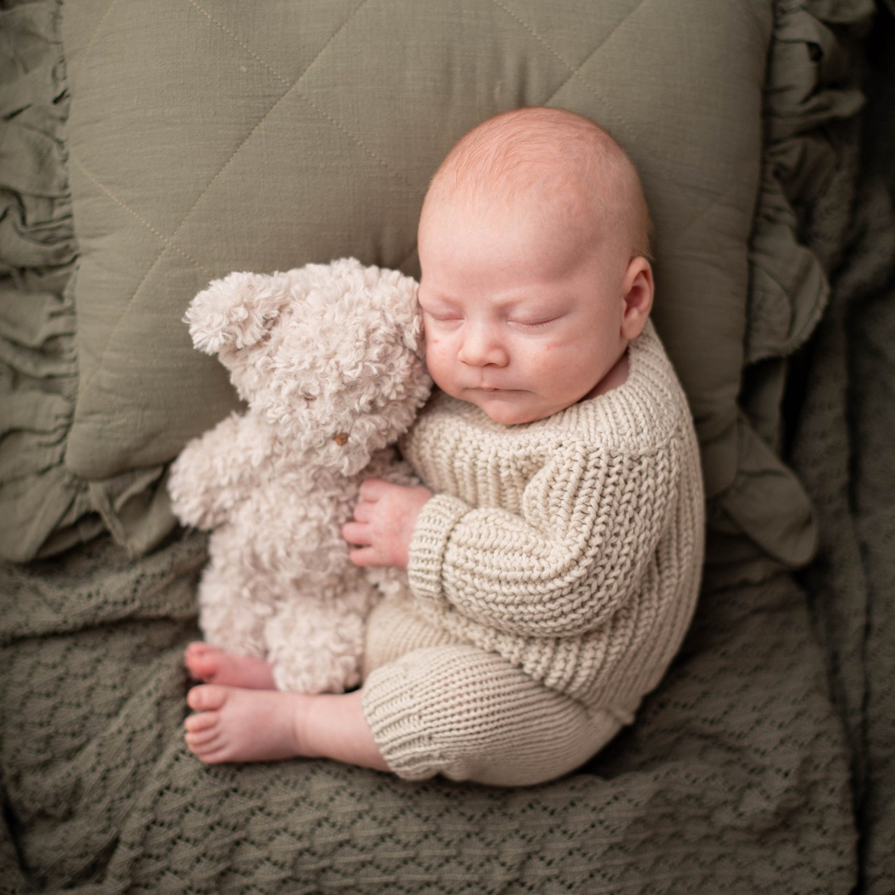 ОТЗЫВЫ. Фотограф новорожденных в Калиниграде Зинченко Анастасия