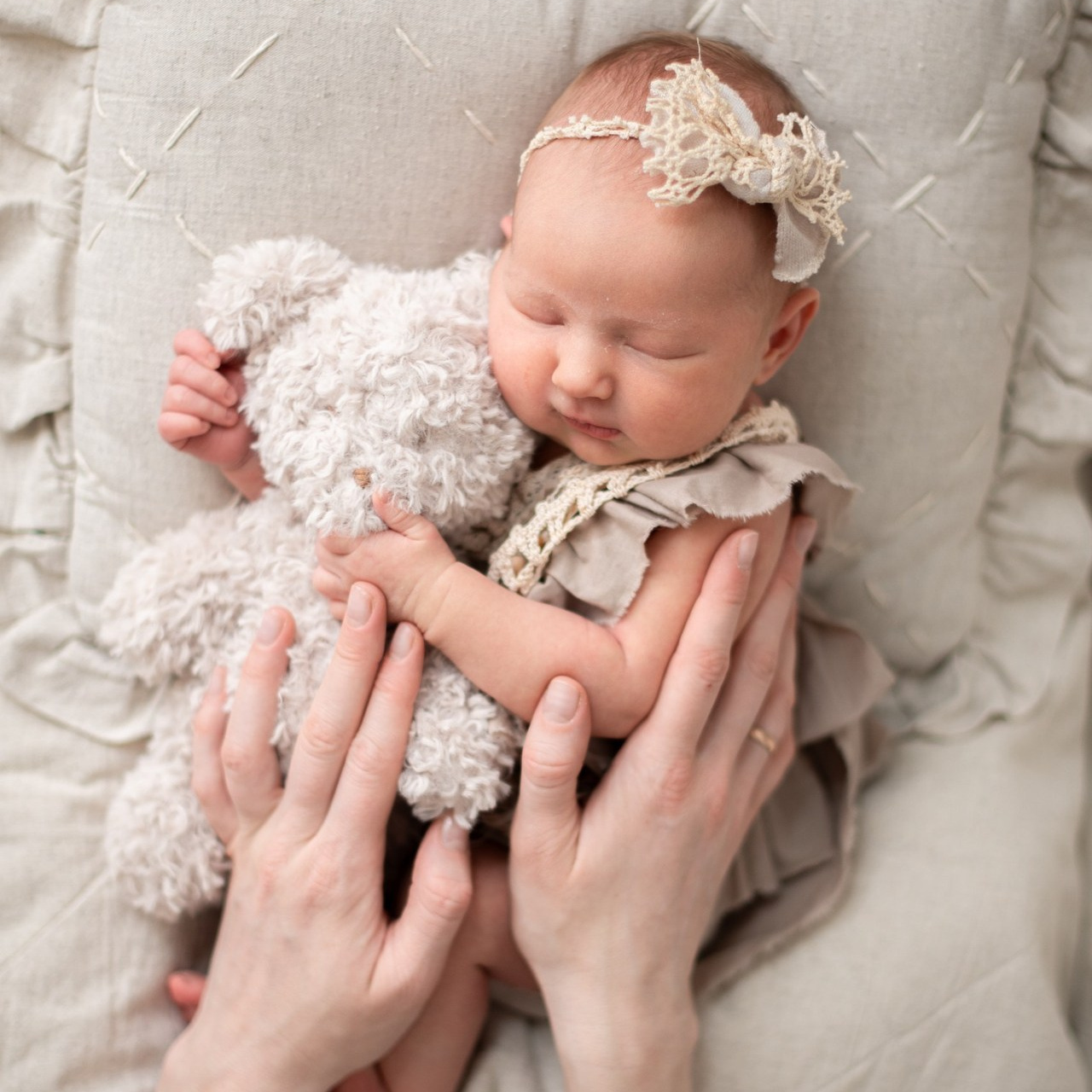 ОТЗЫВЫ. Фотограф новорожденных в Калиниграде Зинченко Анастасия