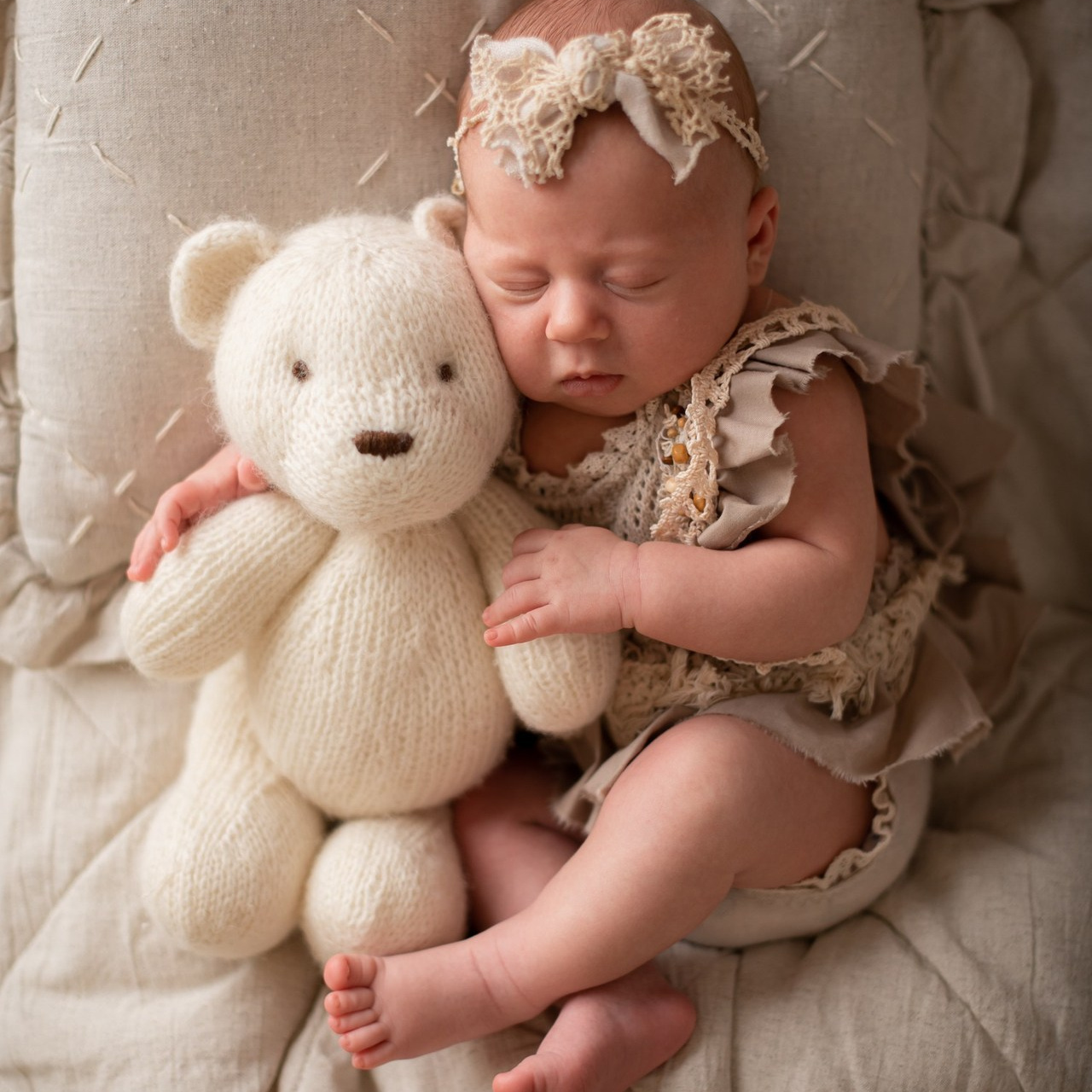 ОТЗЫВЫ. Фотограф новорожденных в Калиниграде Зинченко Анастасия