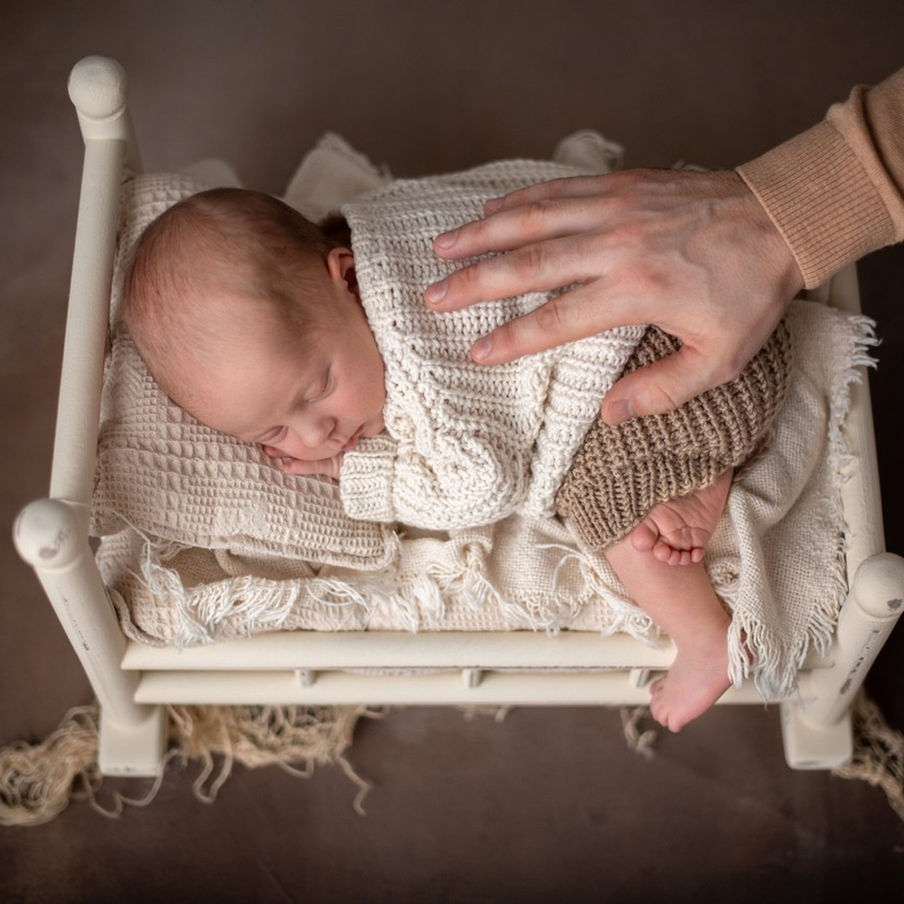 ОТЗЫВЫ. Фотограф новорожденных в Калиниграде Зинченко Анастасия